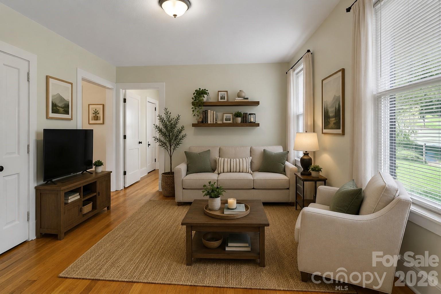 10 Enka Oak Street — Candler