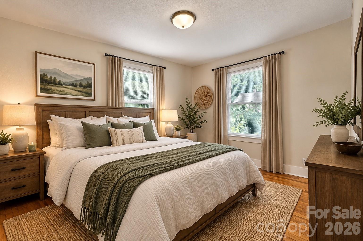 10 Enka Oak Street — Candler
