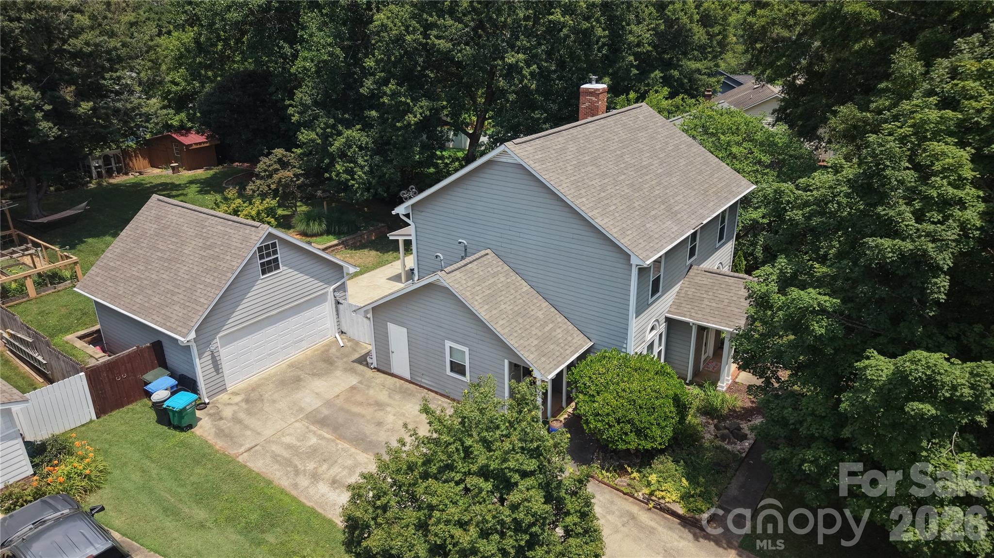 13707 Seaton Drive — Charlotte