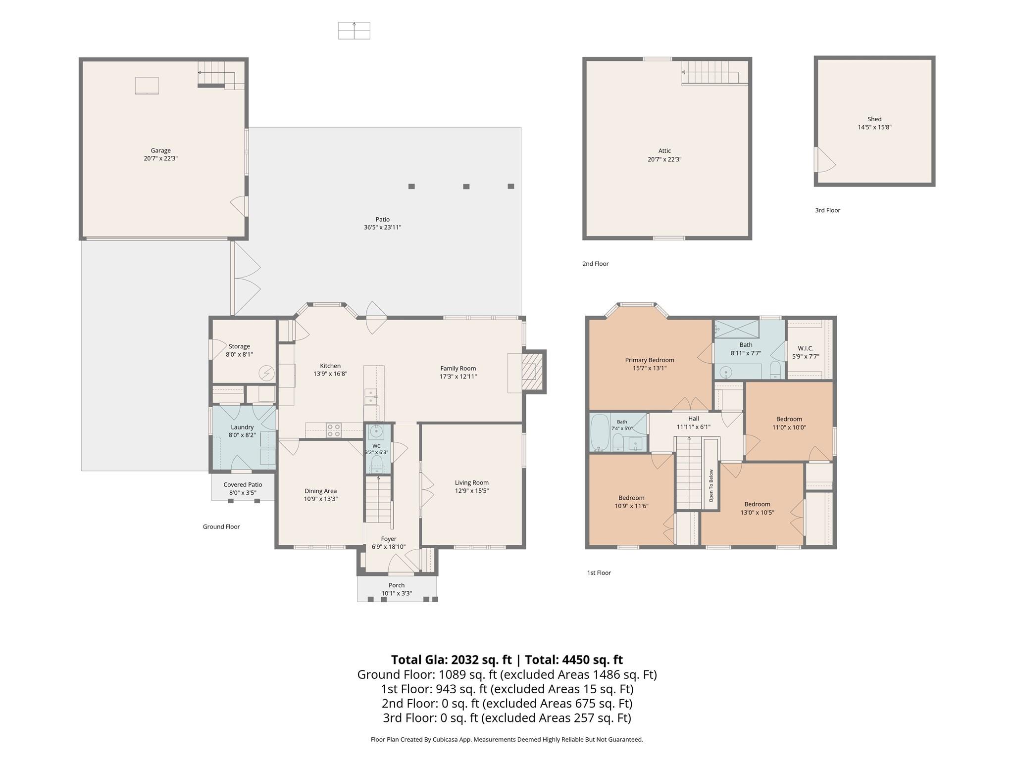 13707 Seaton Drive — Charlotte