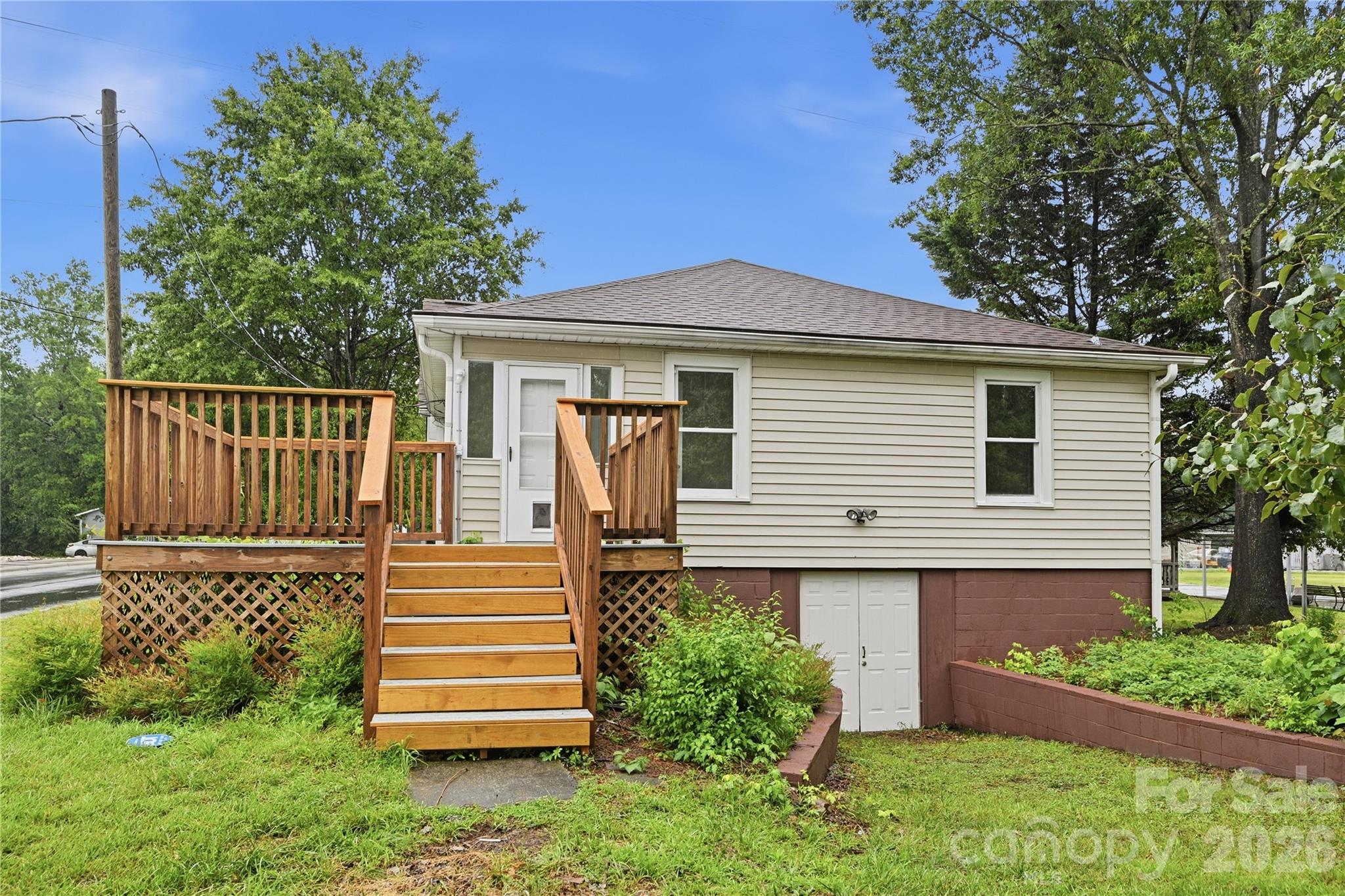 1235 Central Drive NW — Concord