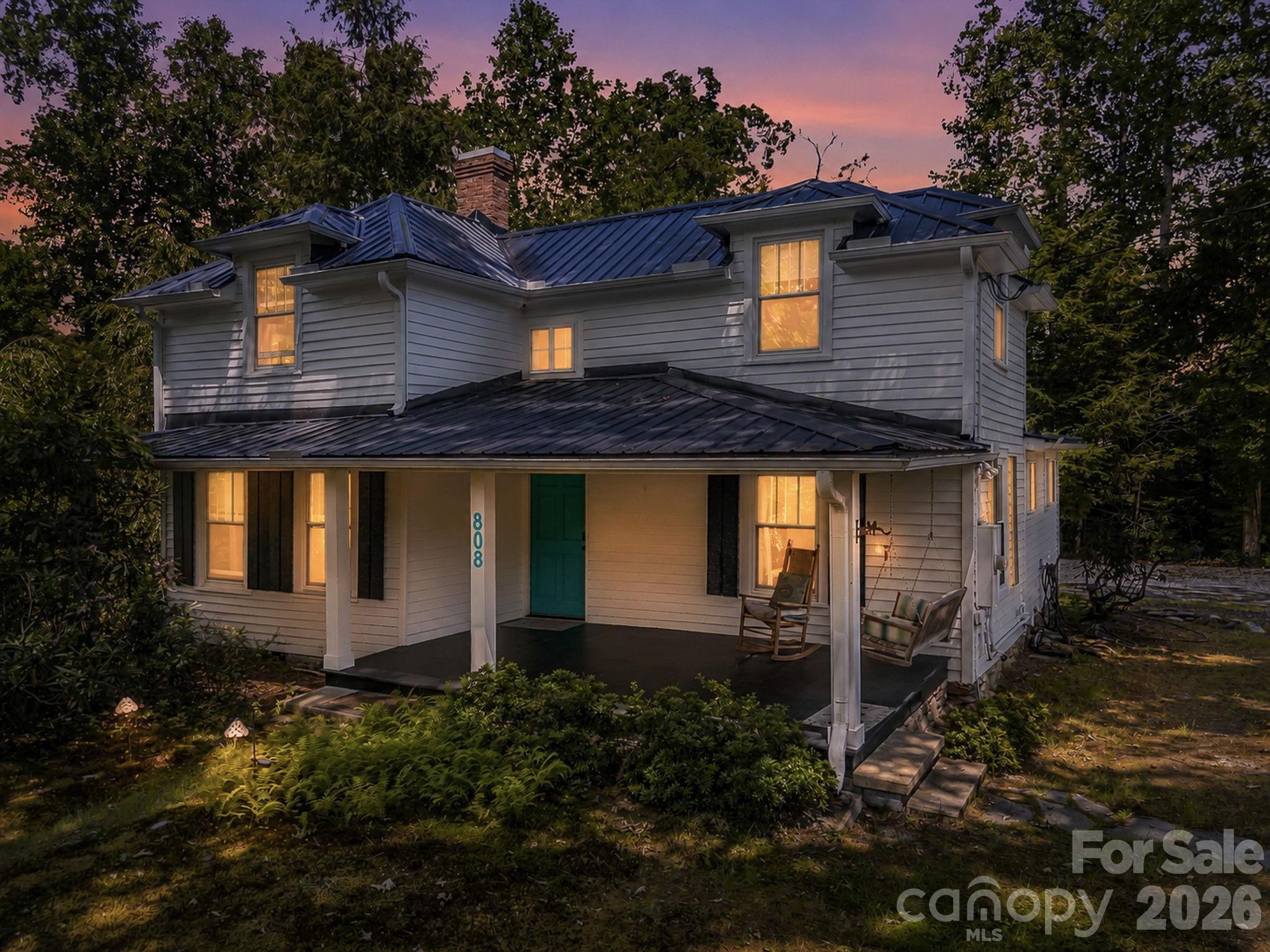 808 Montreat Road — Black Mountain