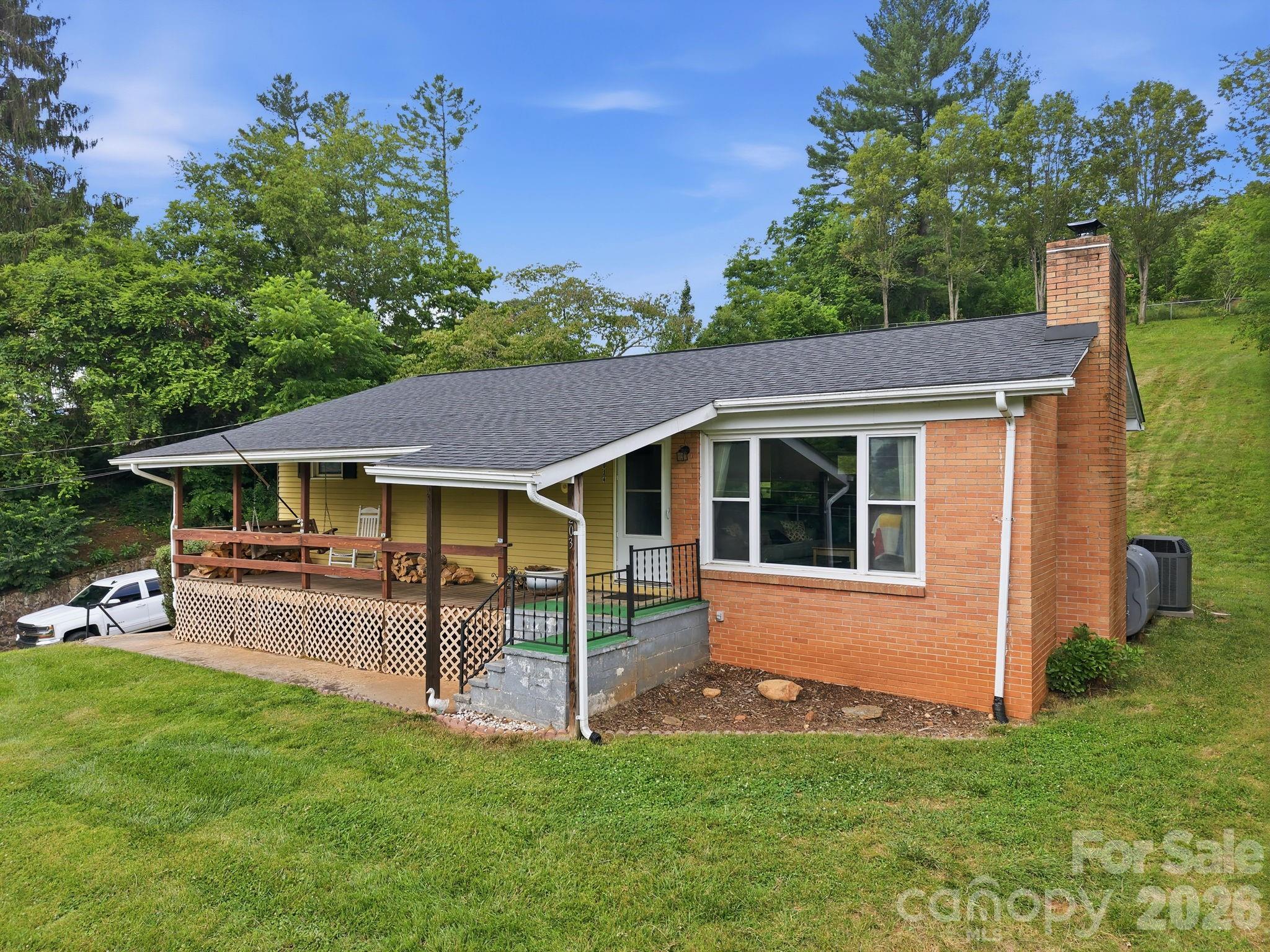 2034 Pisgah Drive — Canton
