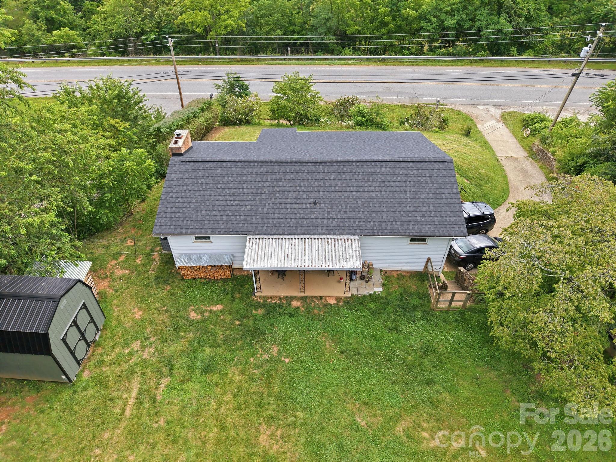 2034 Pisgah Drive — Canton