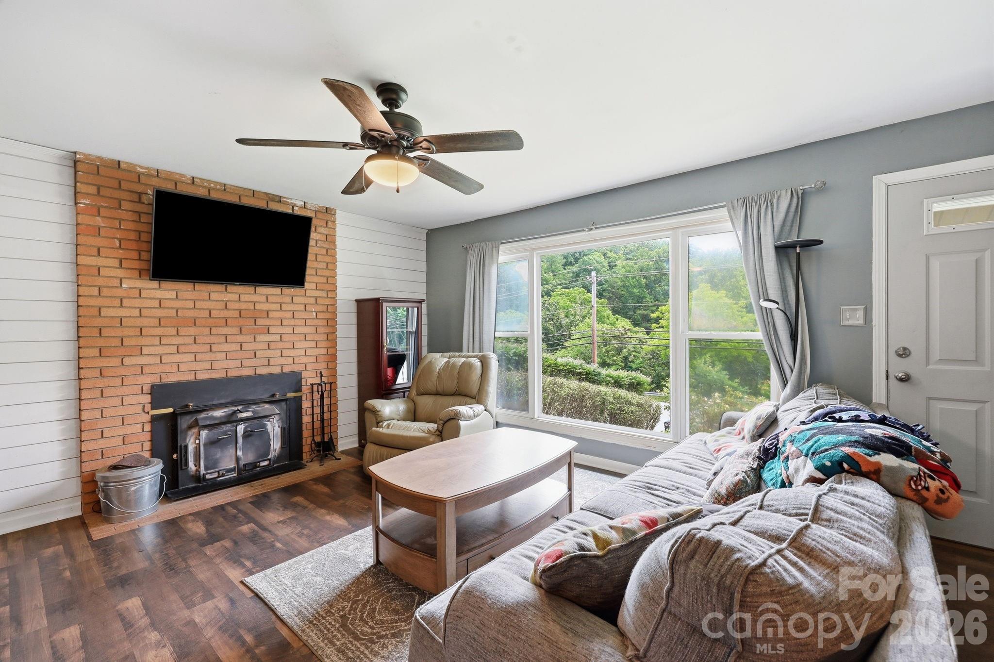 2034 Pisgah Drive — Canton