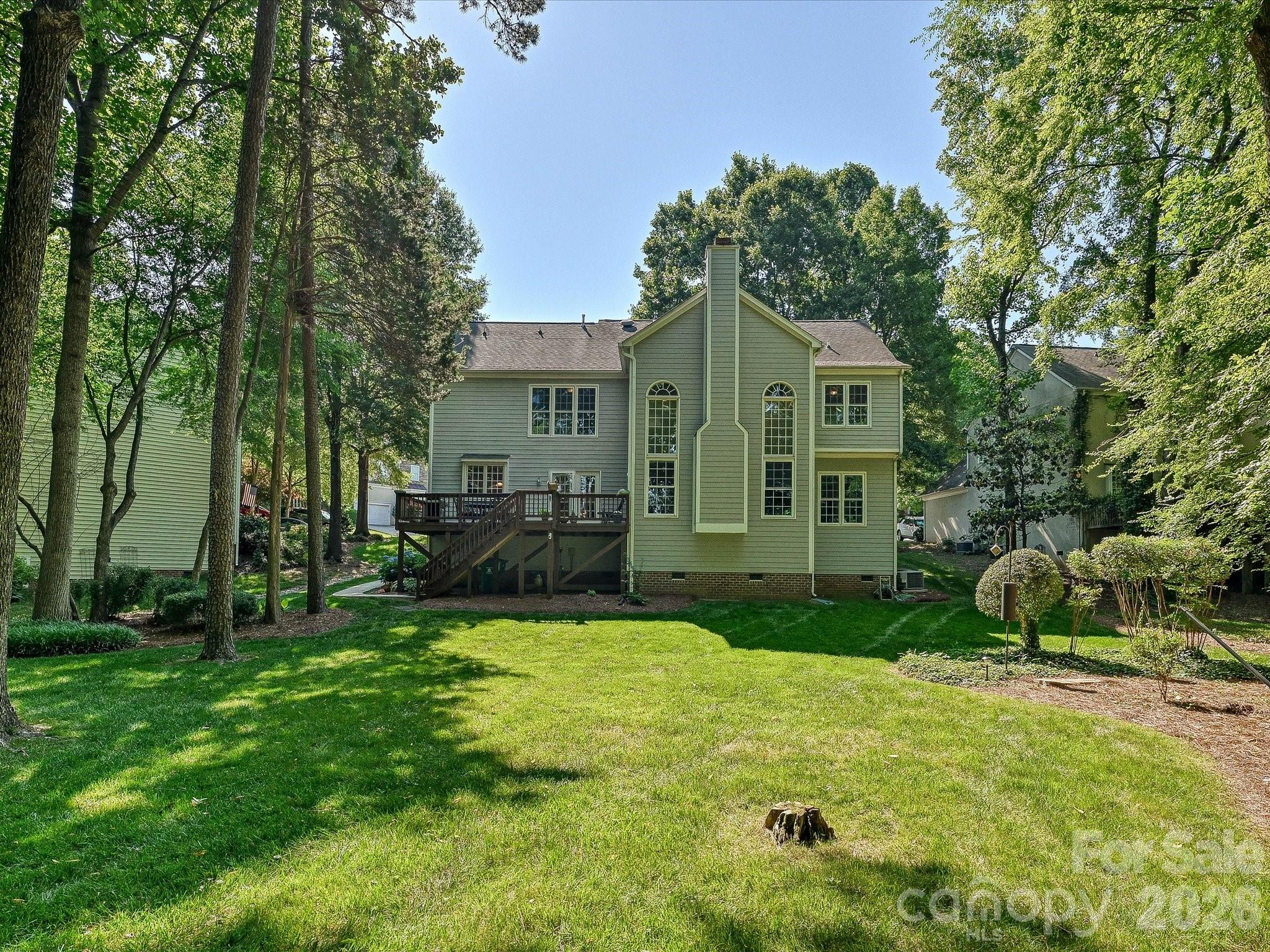 5710 Kinglet Lane — Charlotte