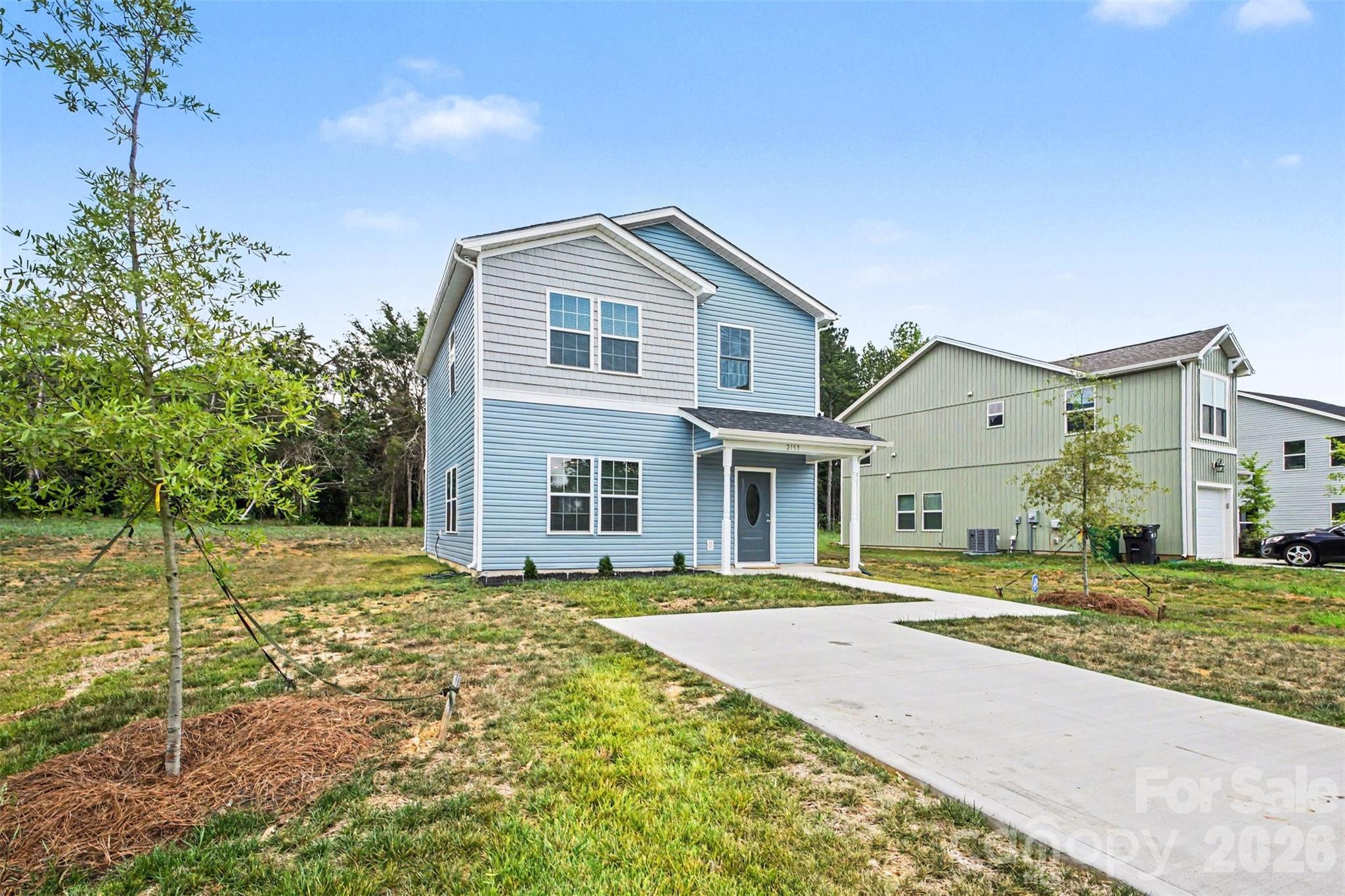 2137 Tom Sadler Road — Charlotte