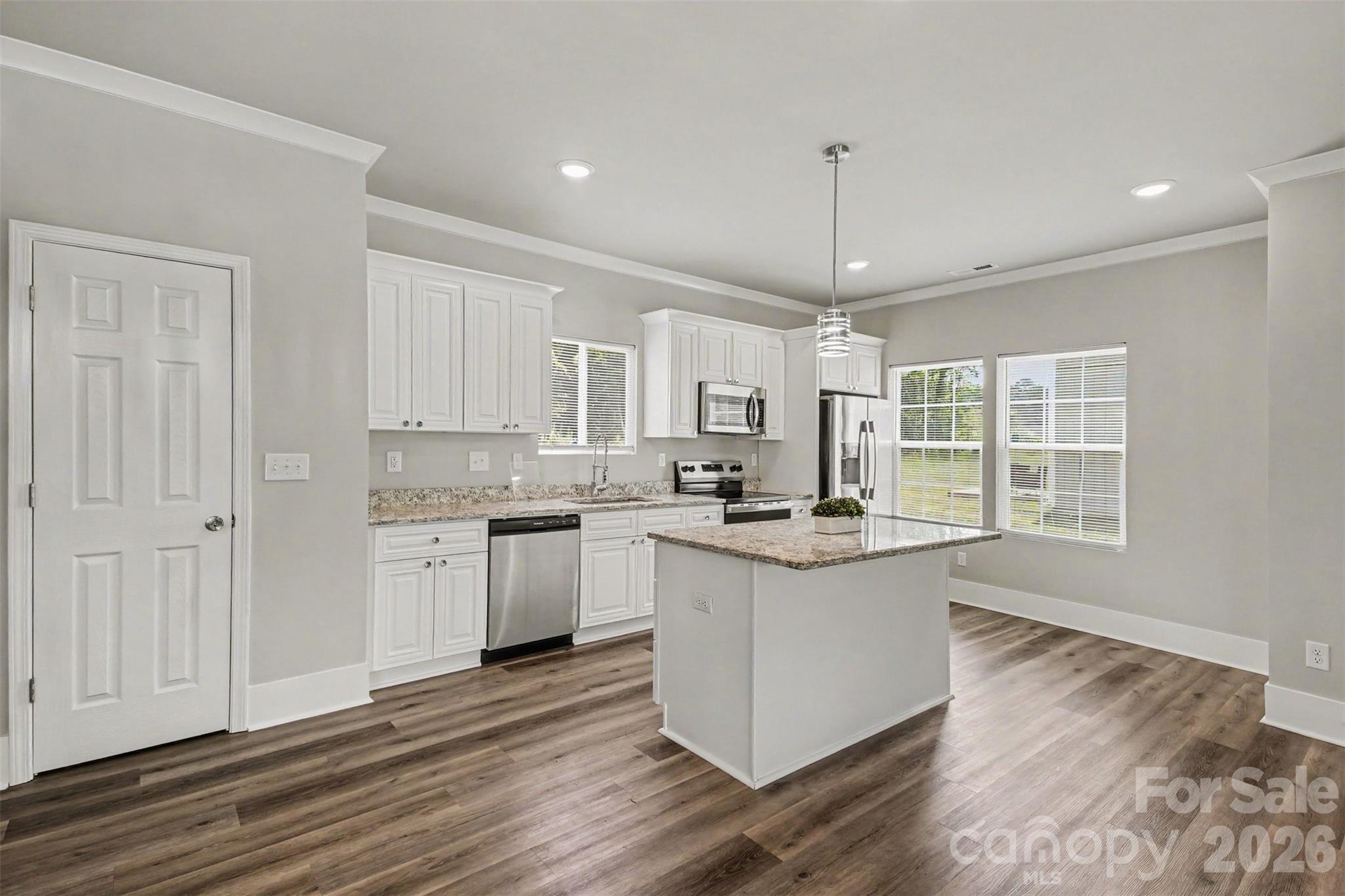 2137 Tom Sadler Road — Charlotte