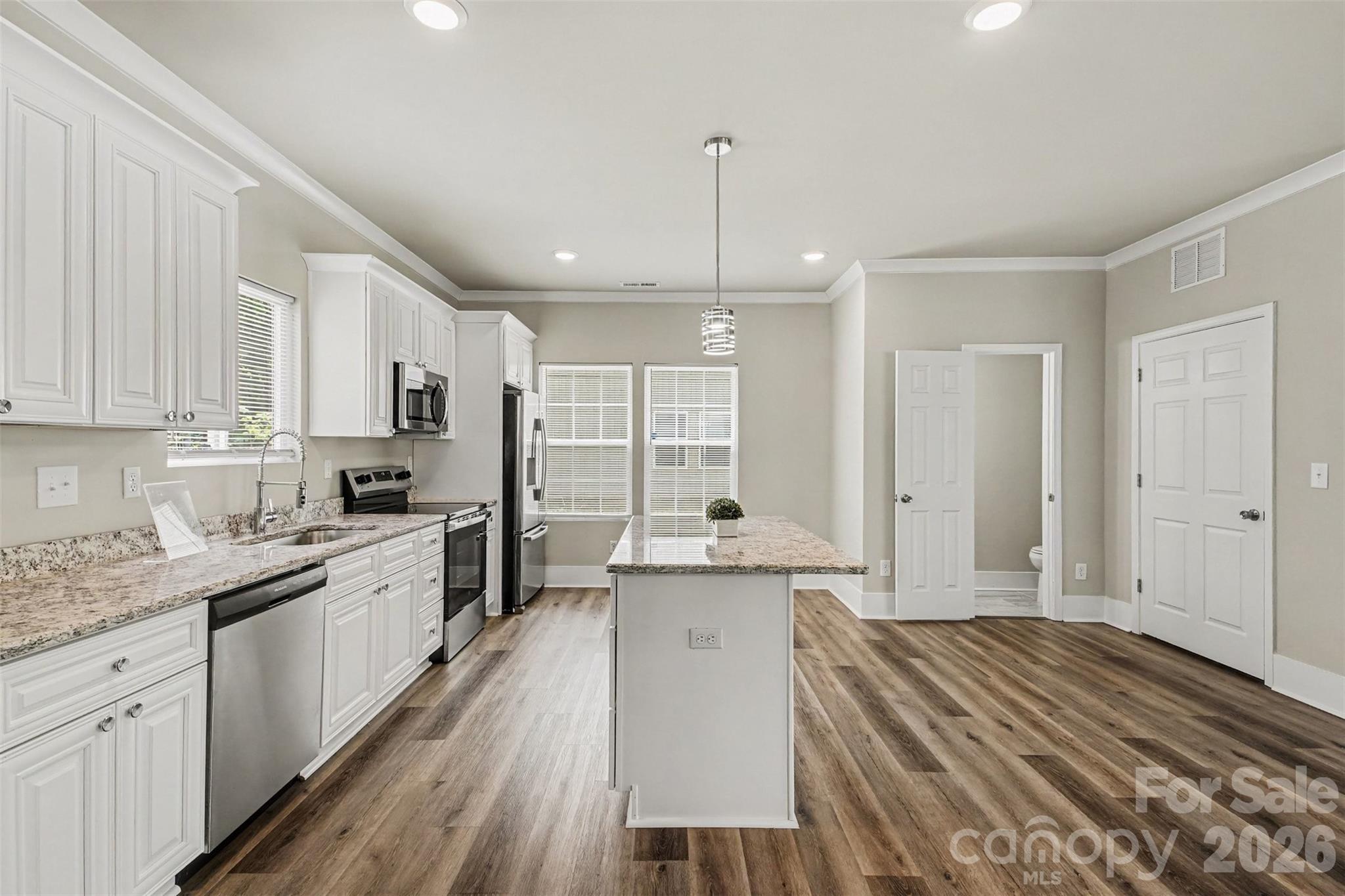 2137 Tom Sadler Road — Charlotte
