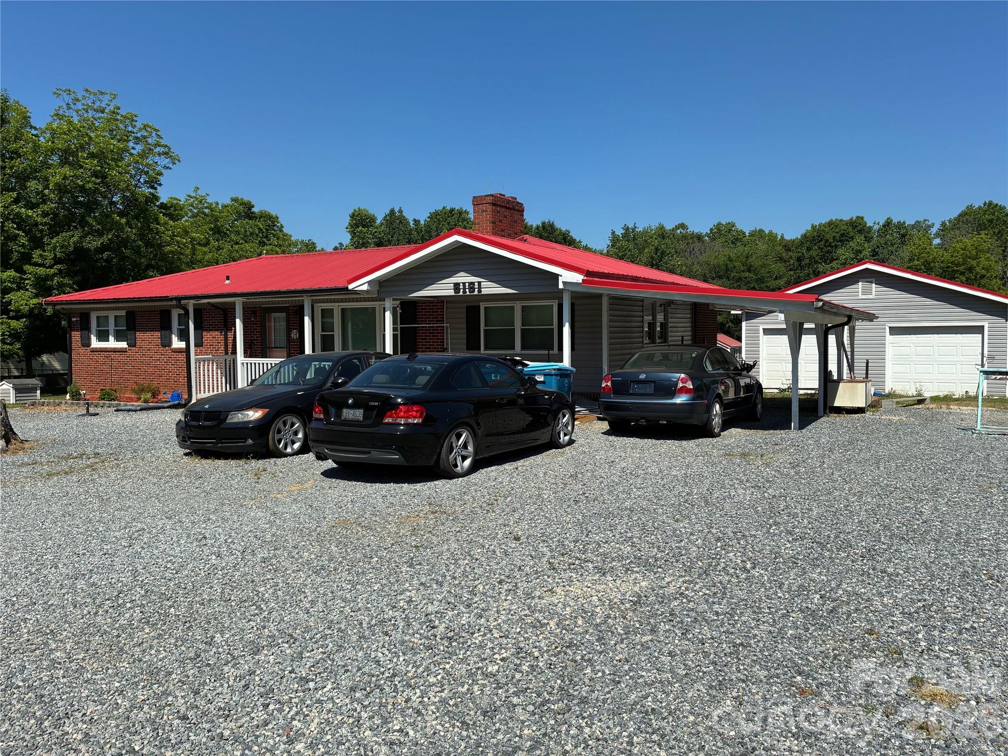 6161 Old Concord Salisbury Road — Kannapolis