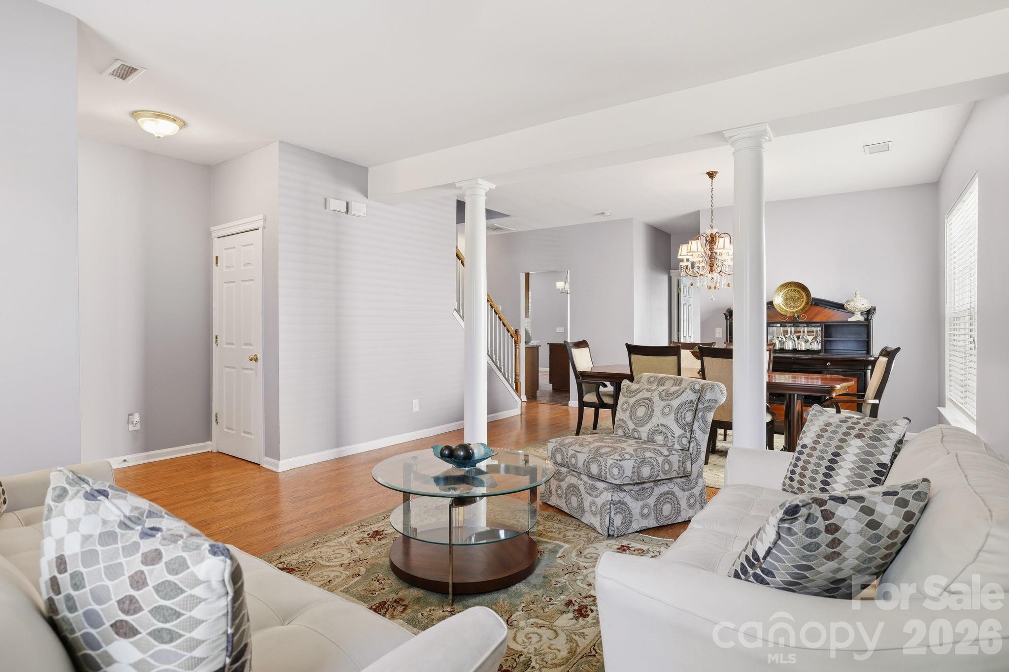 5214 Coffeeberry Lane — Charlotte