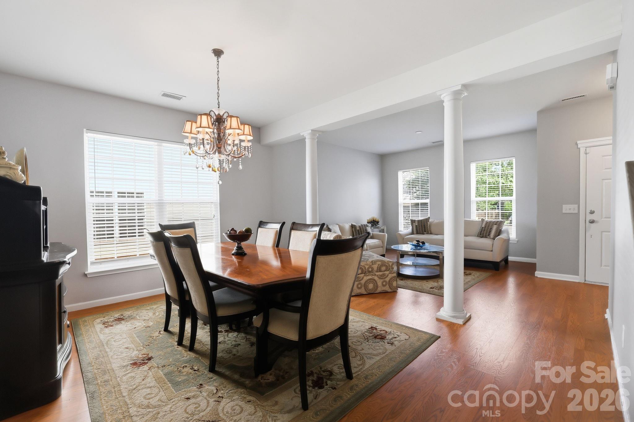 5214 Coffeeberry Lane — Charlotte