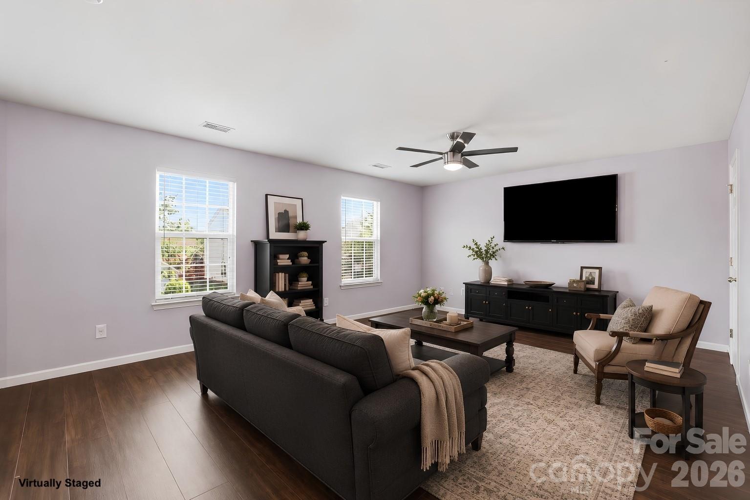 5214 Coffeeberry Lane — Charlotte