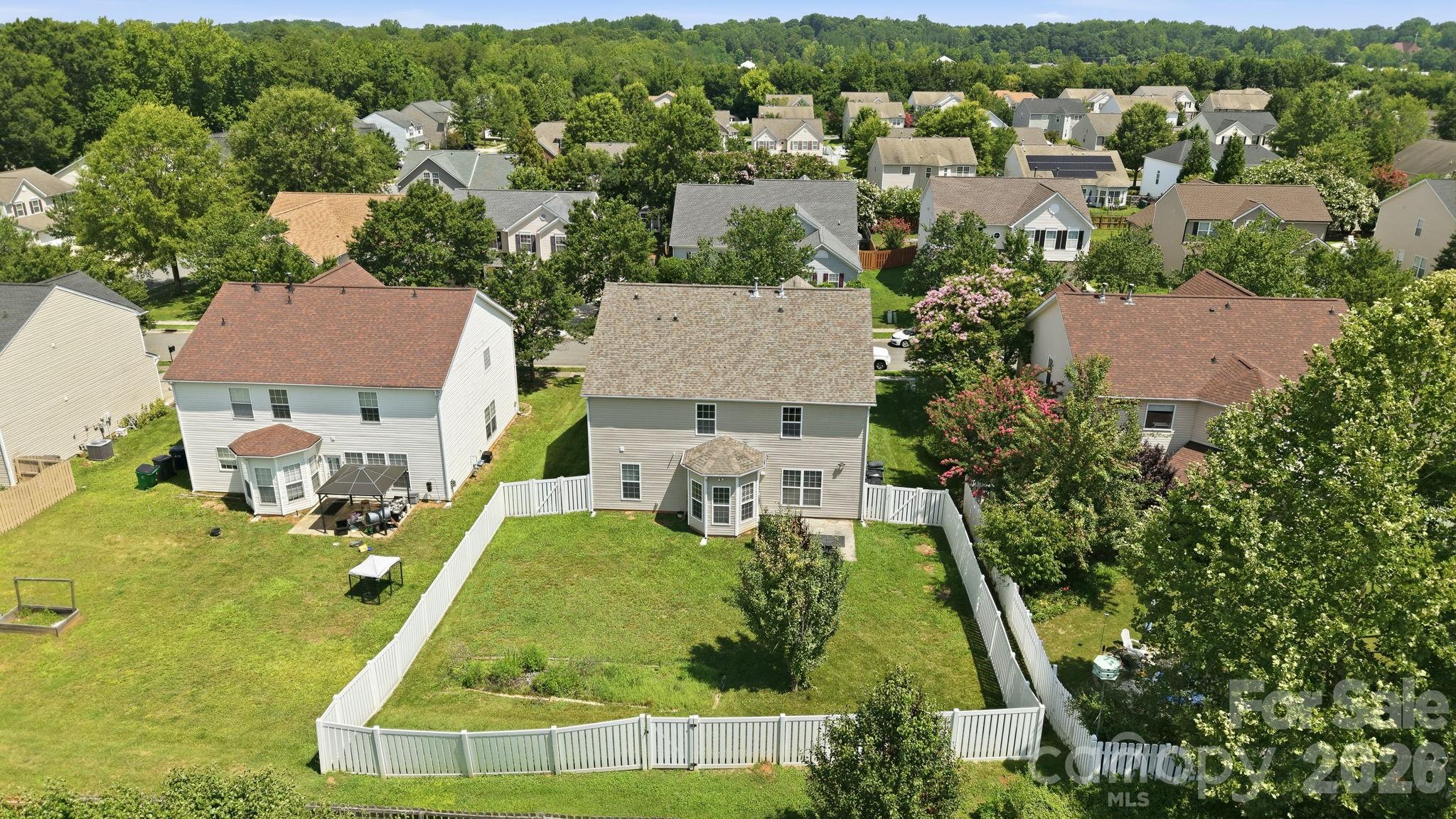 5214 Coffeeberry Lane — Charlotte