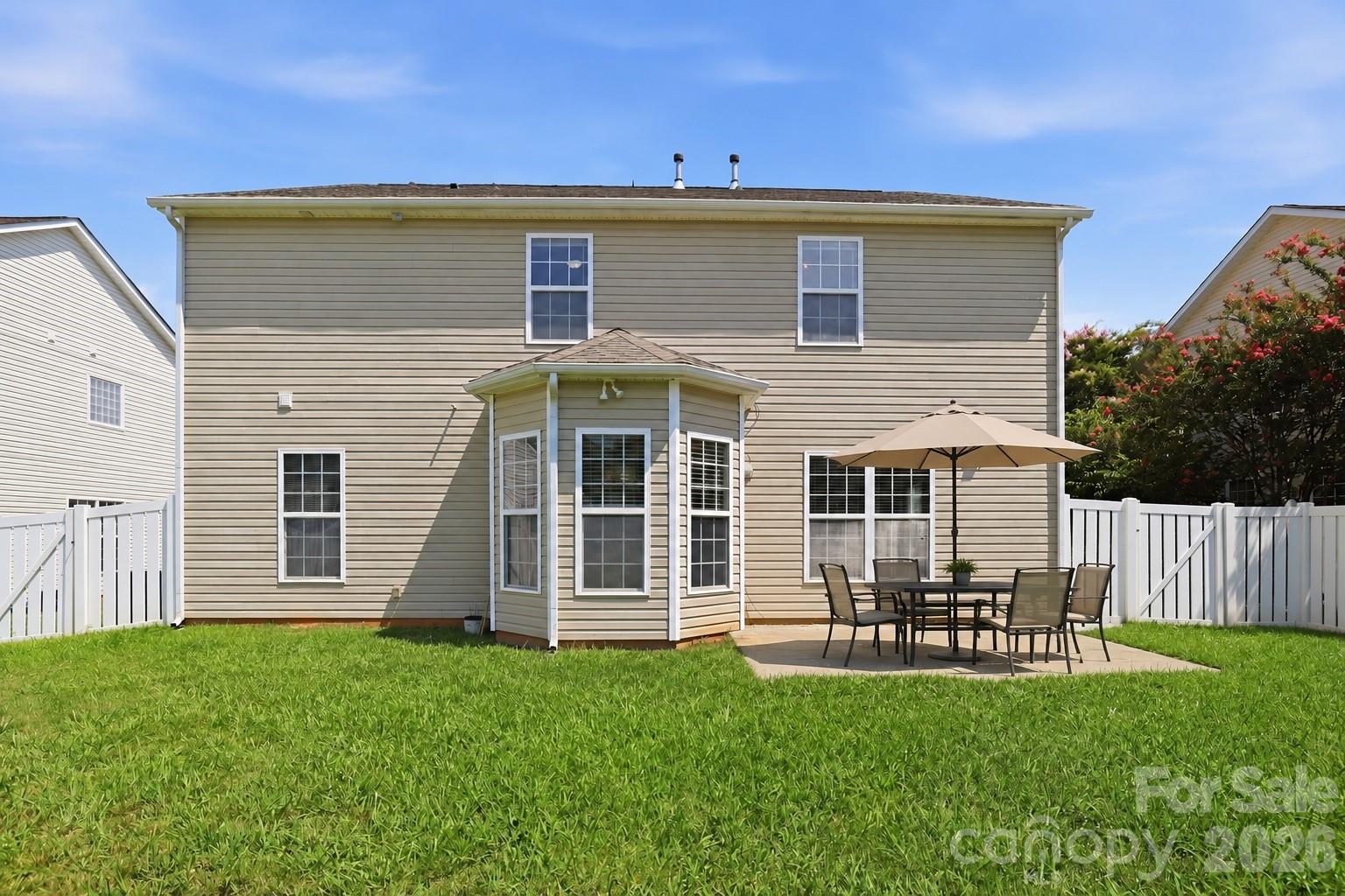 5214 Coffeeberry Lane — Charlotte