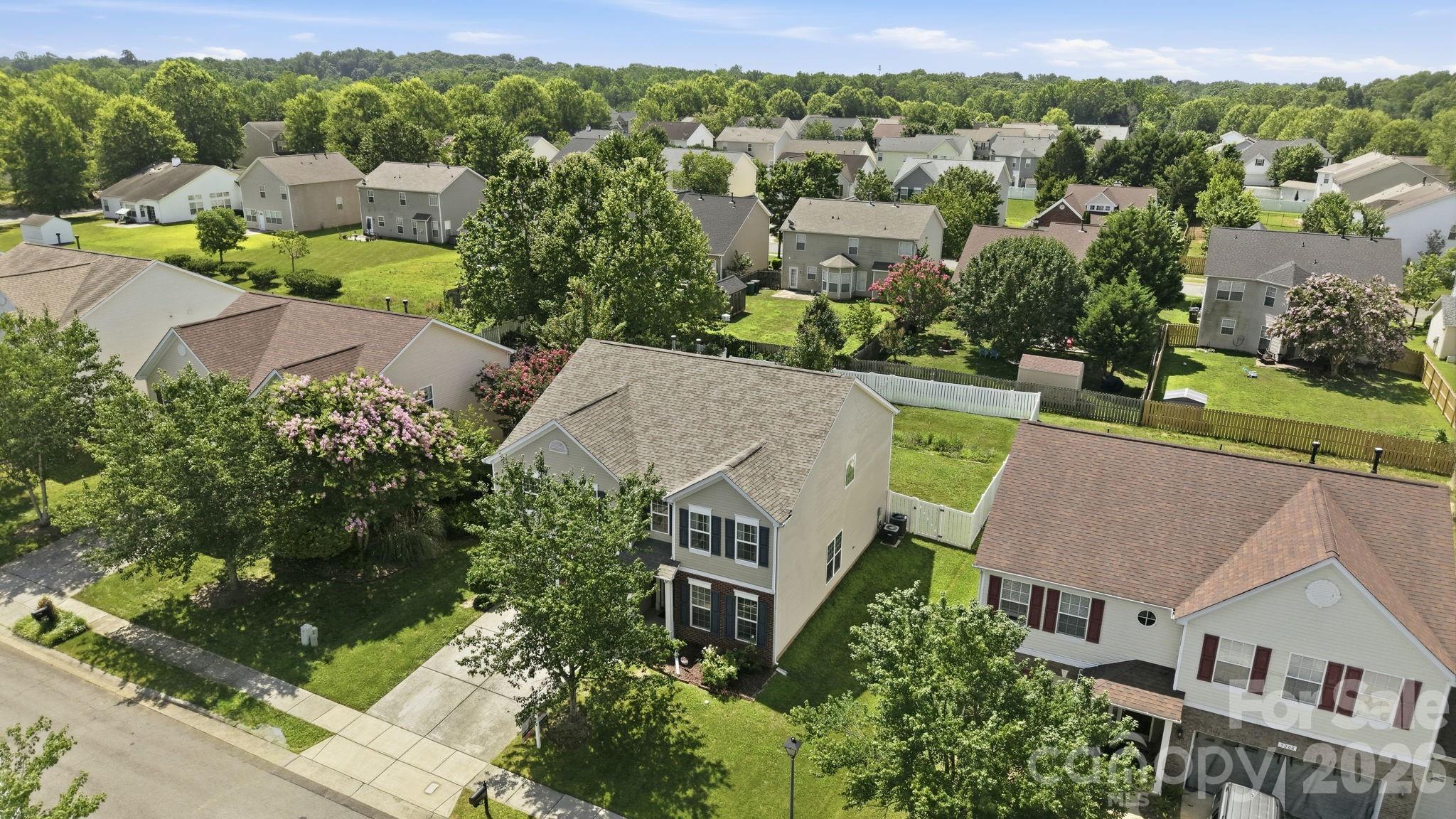 5214 Coffeeberry Lane — Charlotte