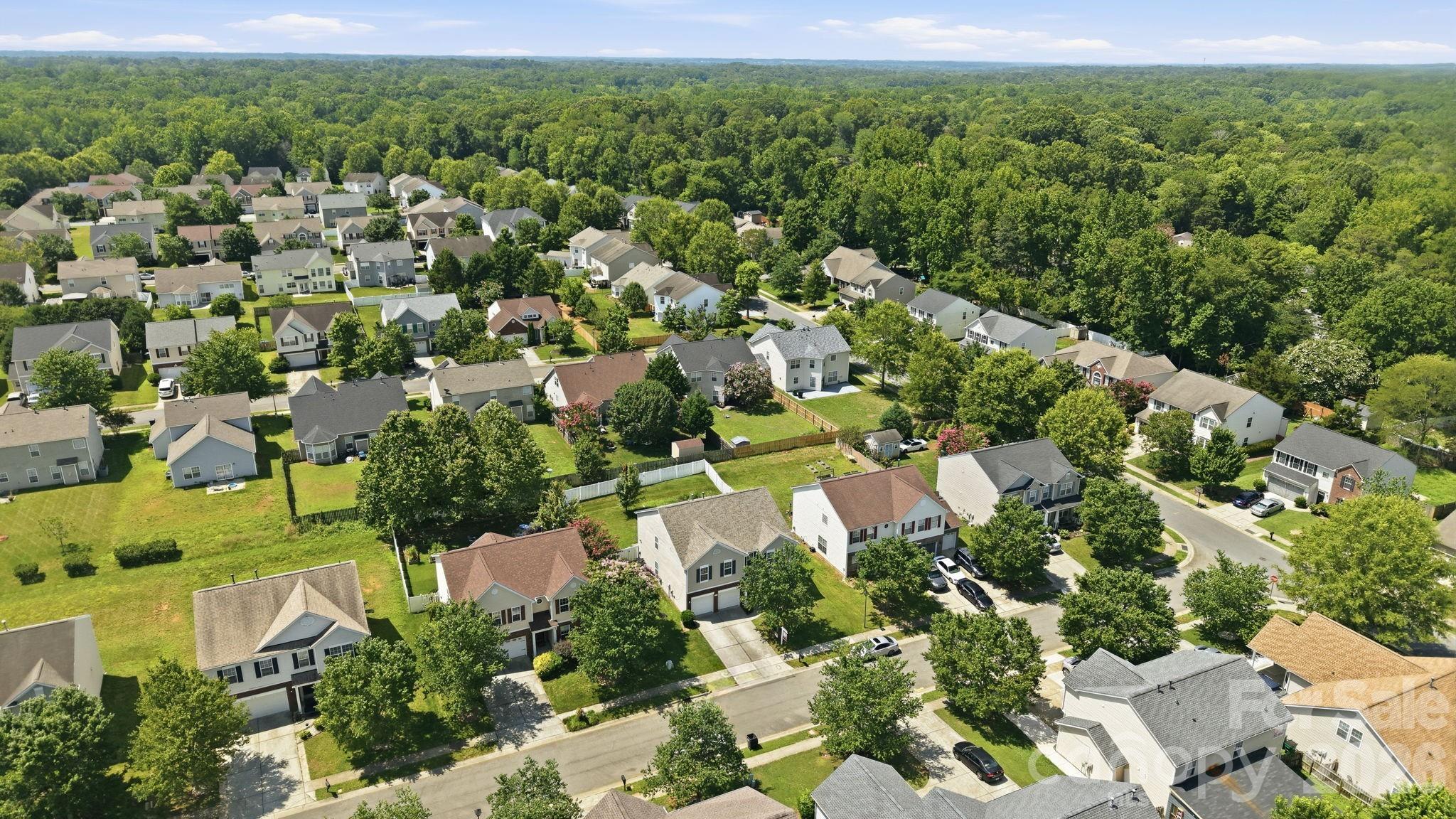 5214 Coffeeberry Lane — Charlotte
