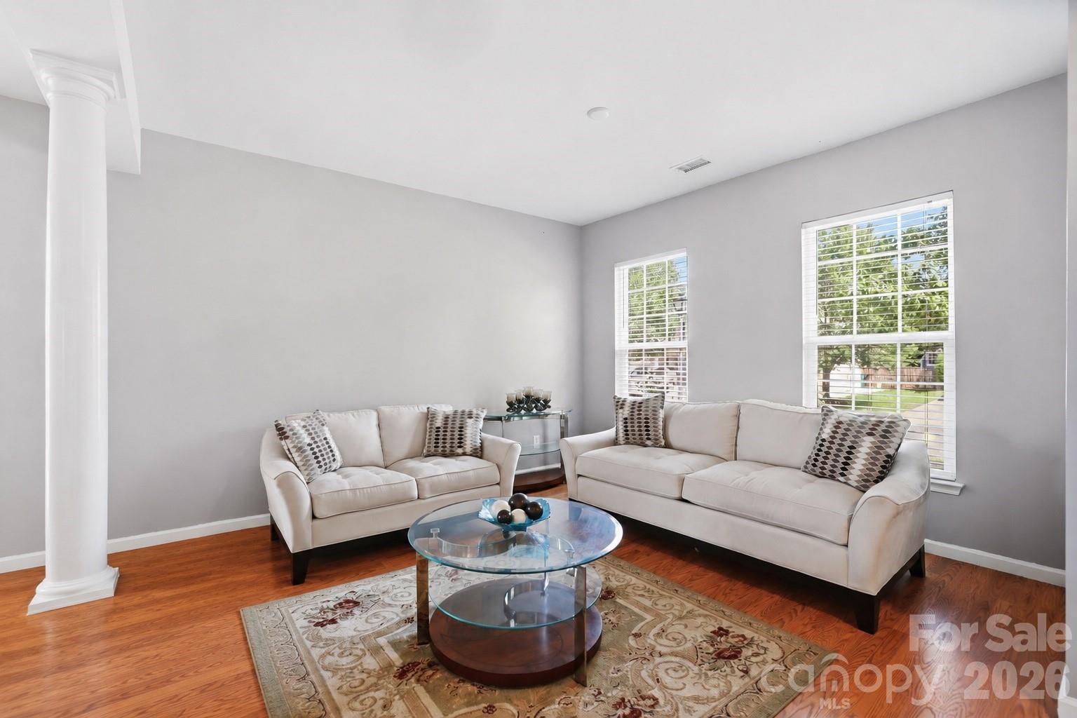 5214 Coffeeberry Lane — Charlotte