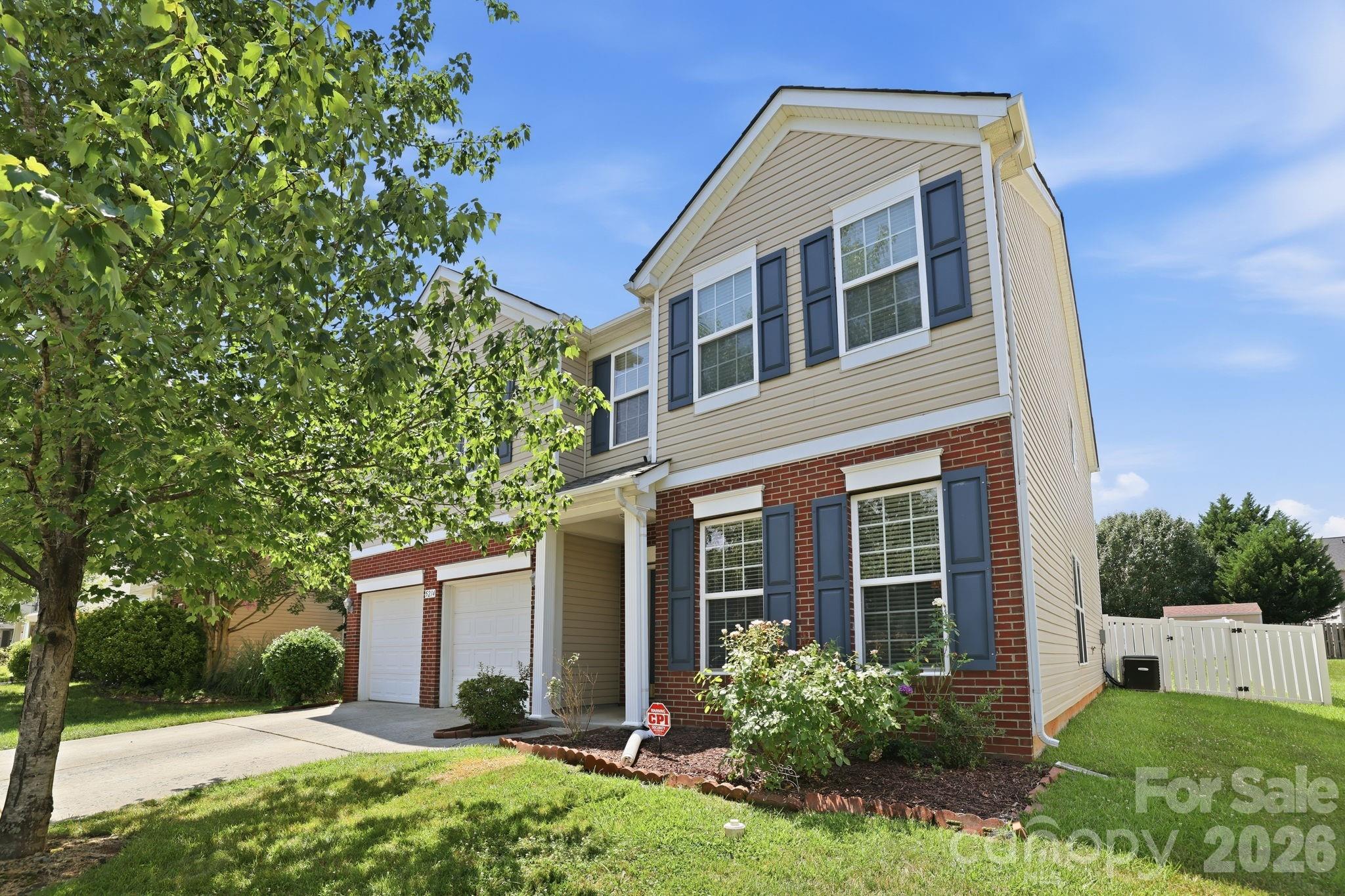 5214 Coffeeberry Lane — Charlotte