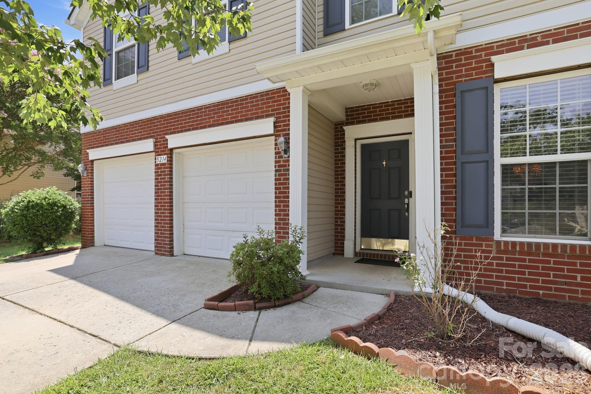 5214 Coffeeberry Lane — Charlotte