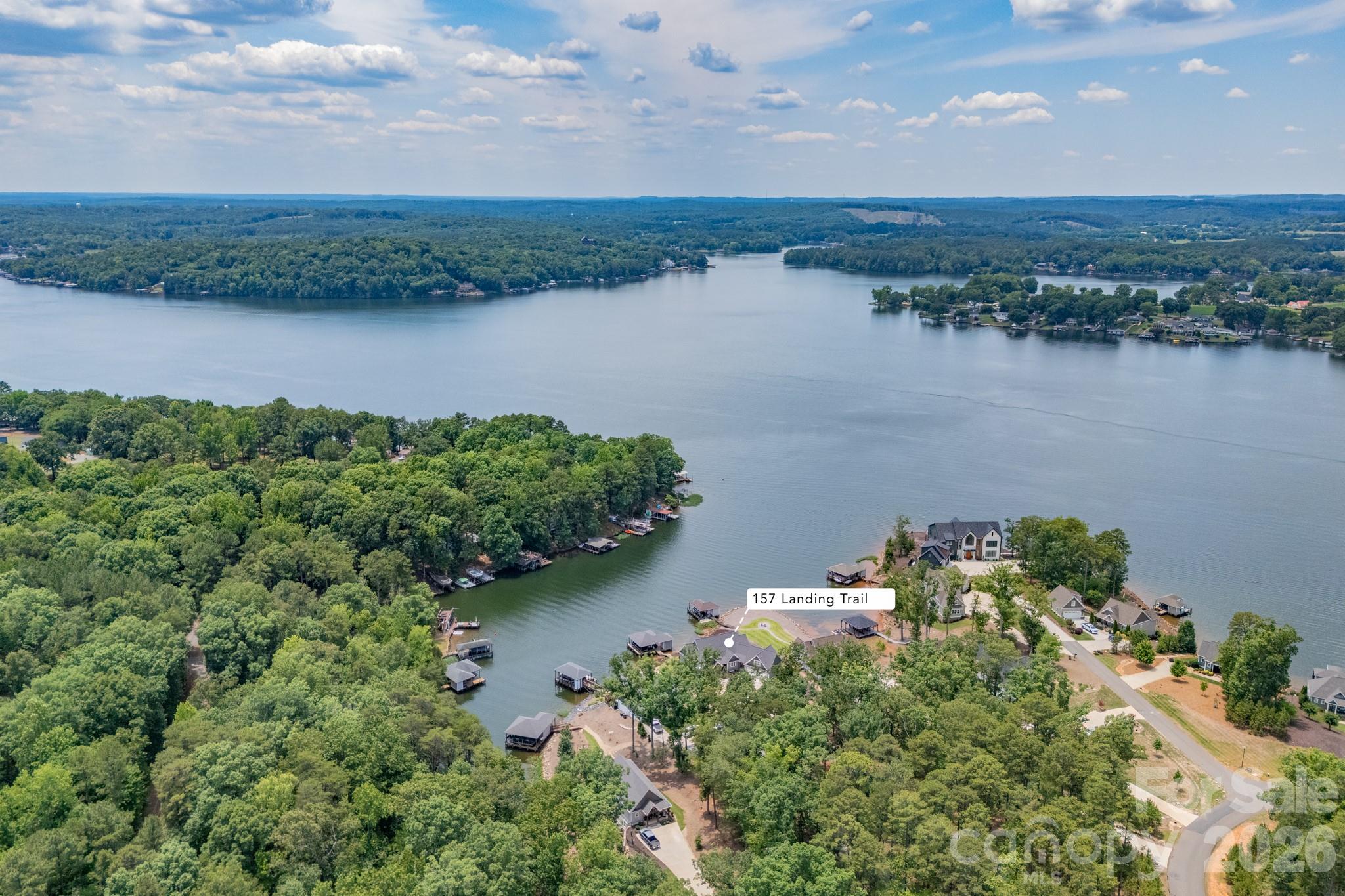 157 Landing Trail — Mount Gilead