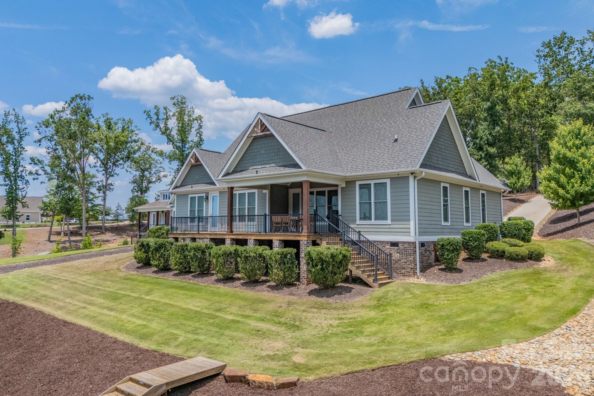 157 Landing Trail — Mount Gilead