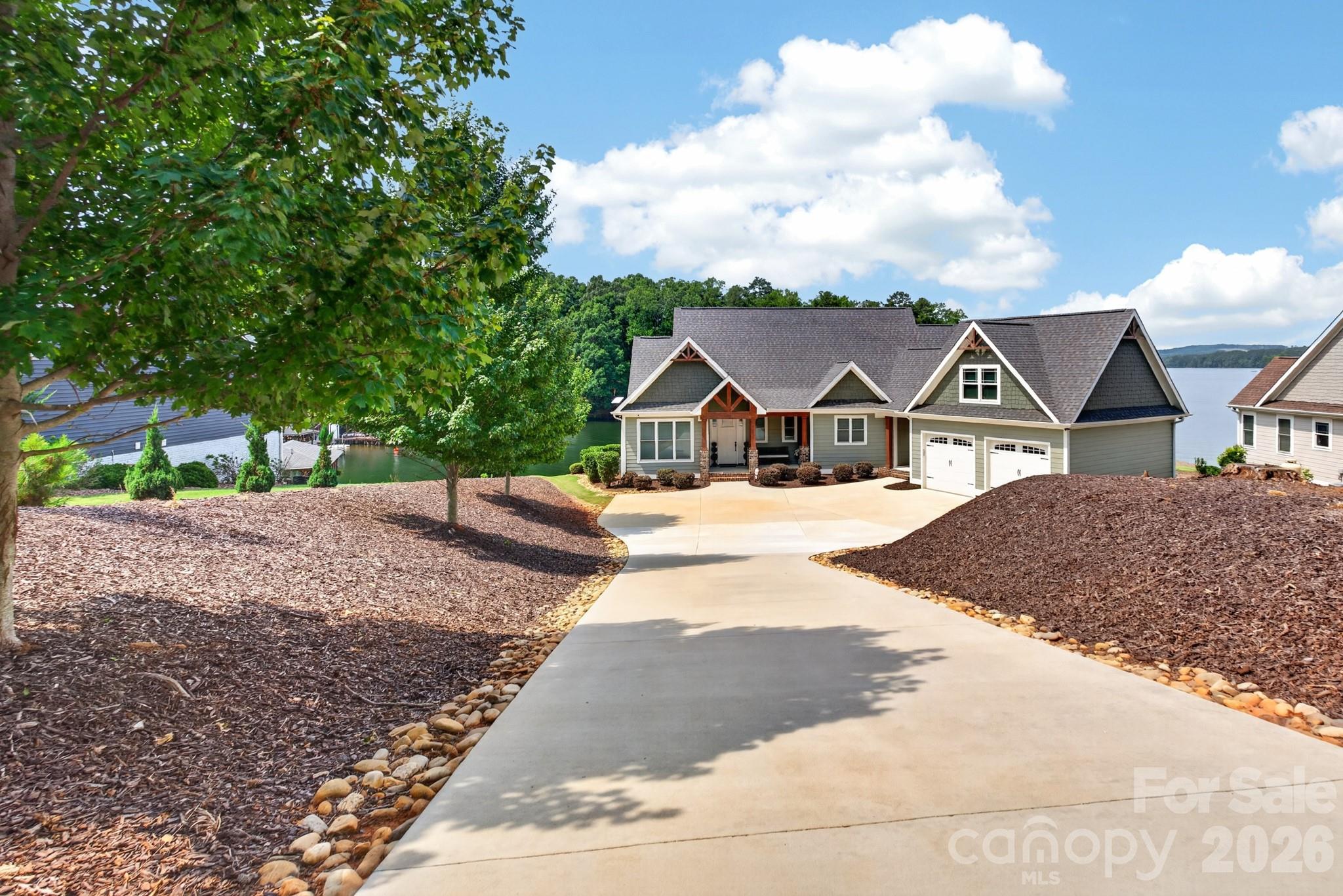 157 Landing Trail — Mount Gilead