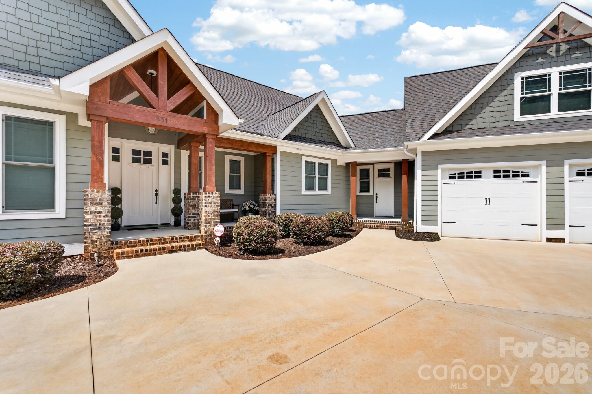 157 Landing Trail — Mount Gilead