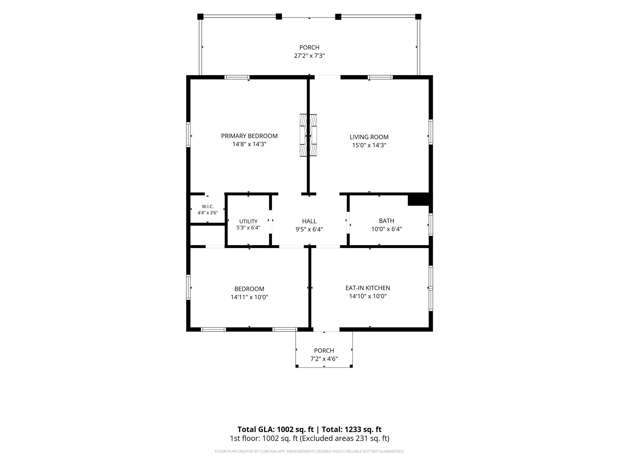 106 Lake Drive — Hickory