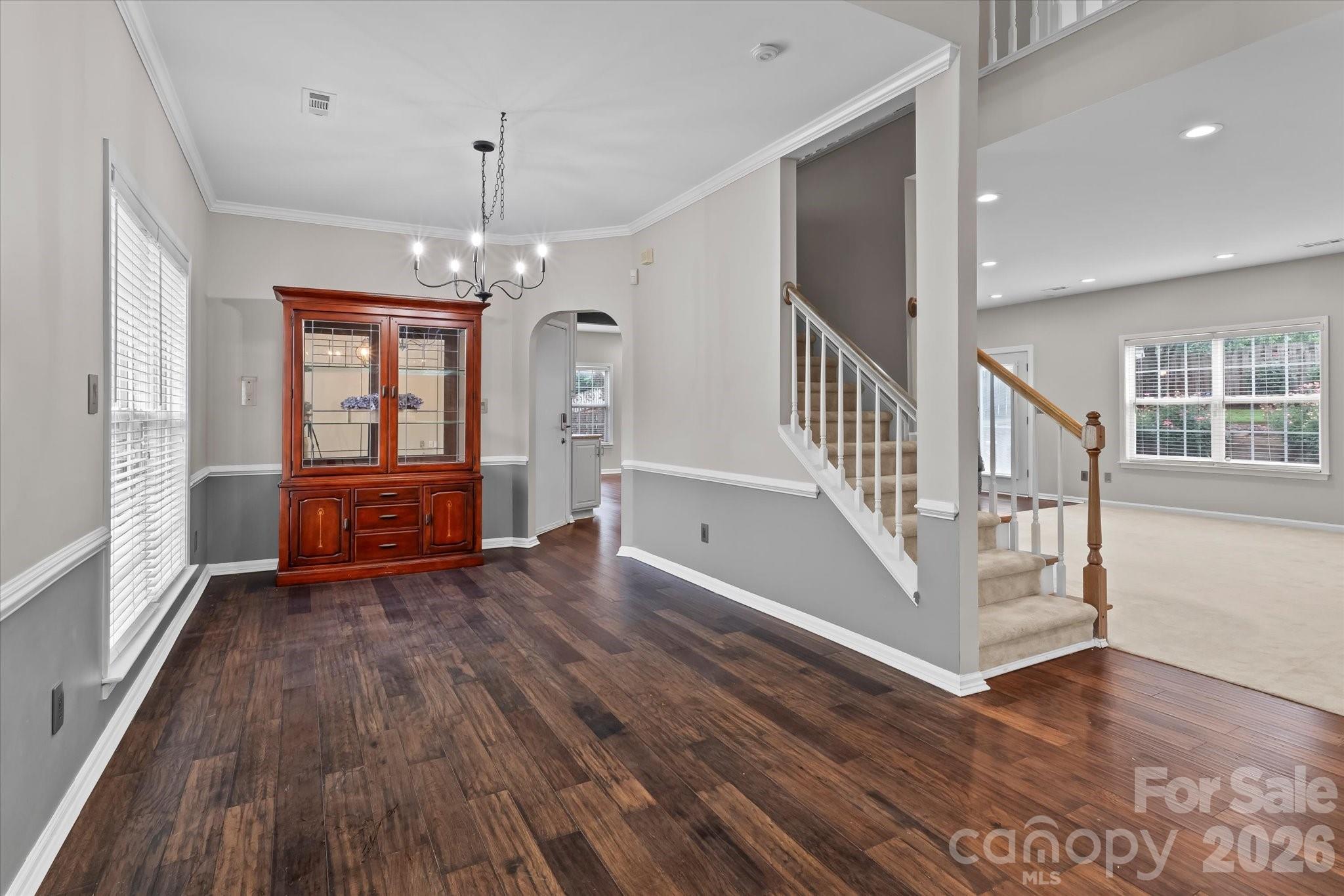 9407 Hillston Ridge Road — Huntersville