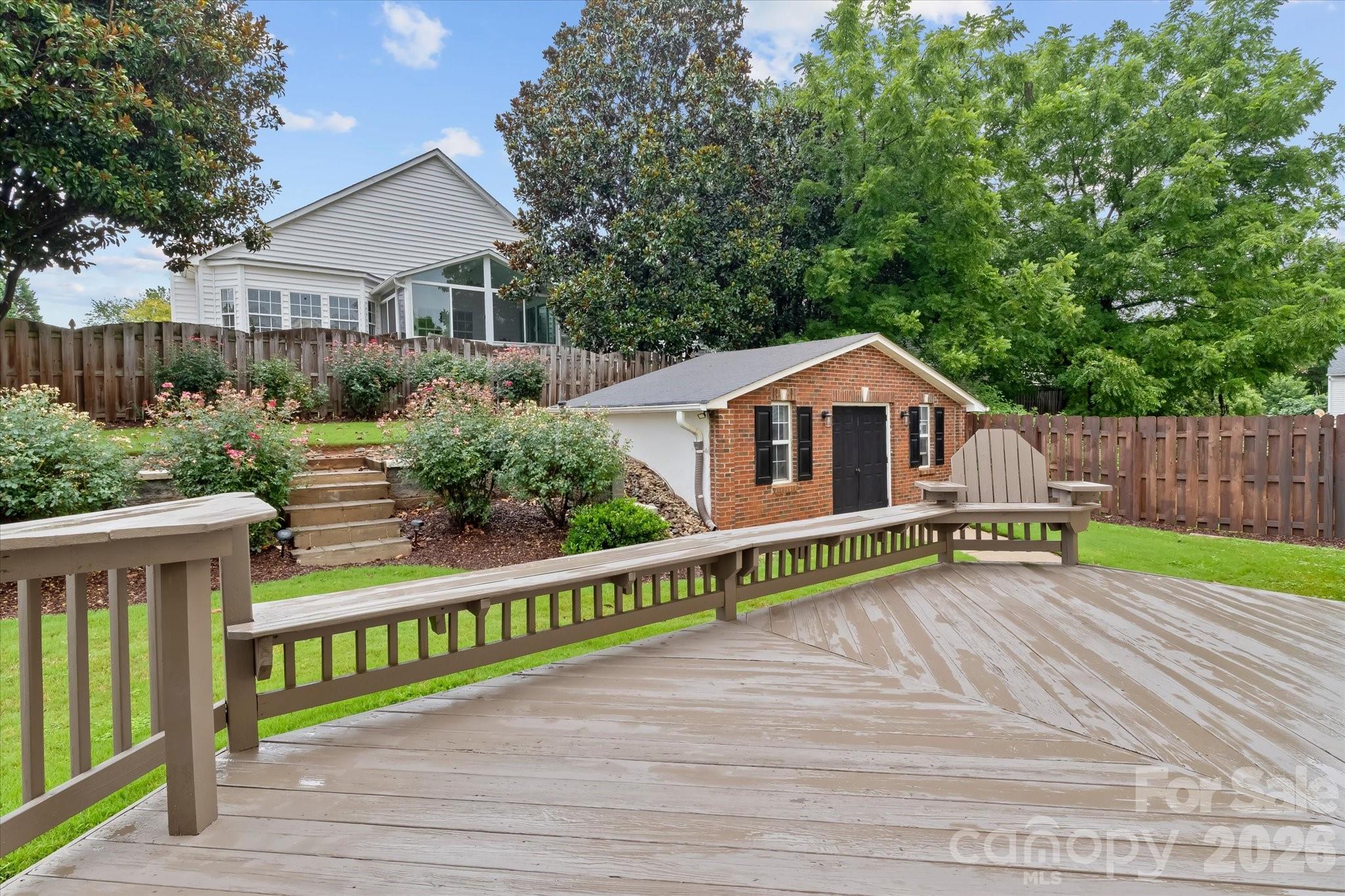 9407 Hillston Ridge Road — Huntersville