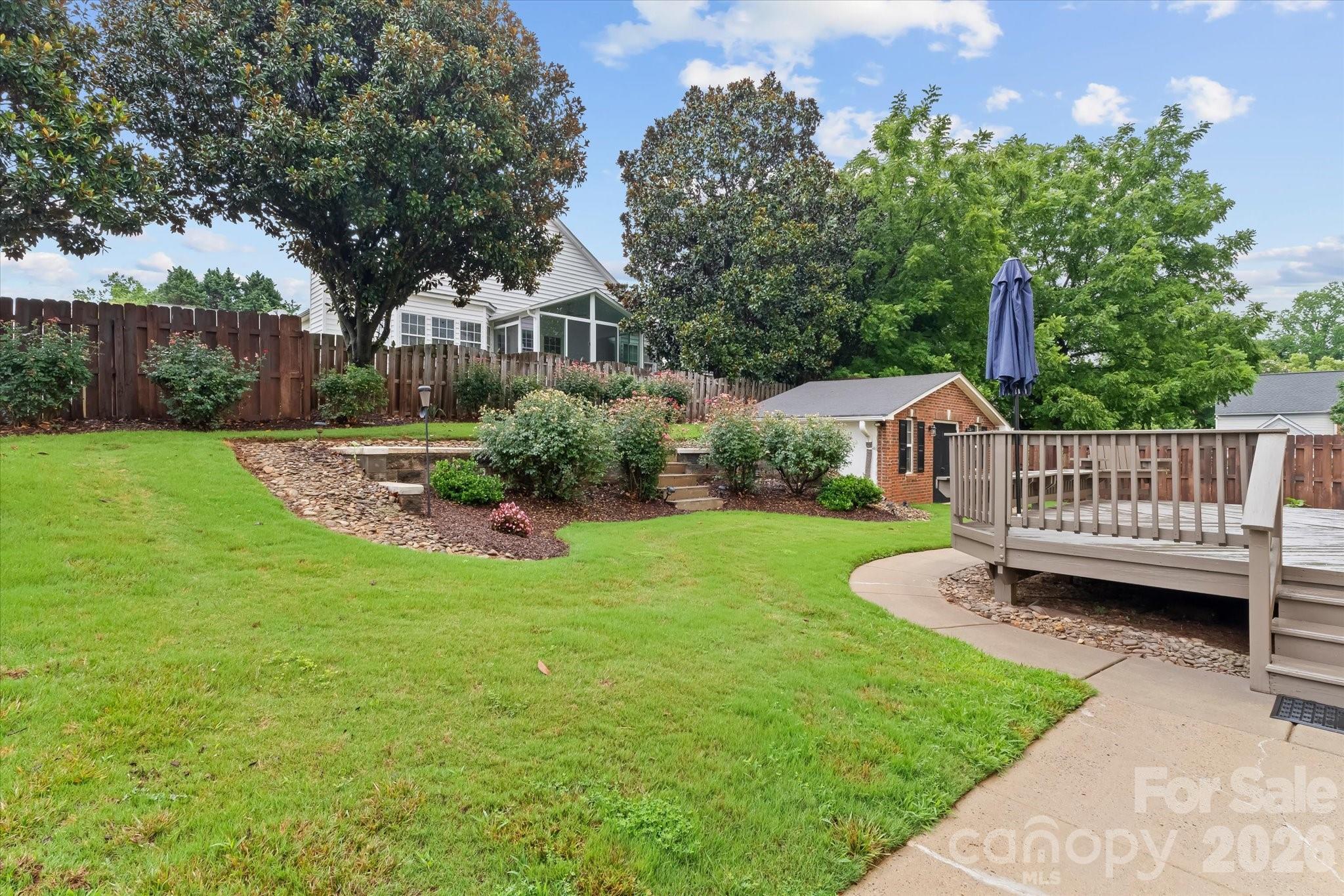 9407 Hillston Ridge Road — Huntersville