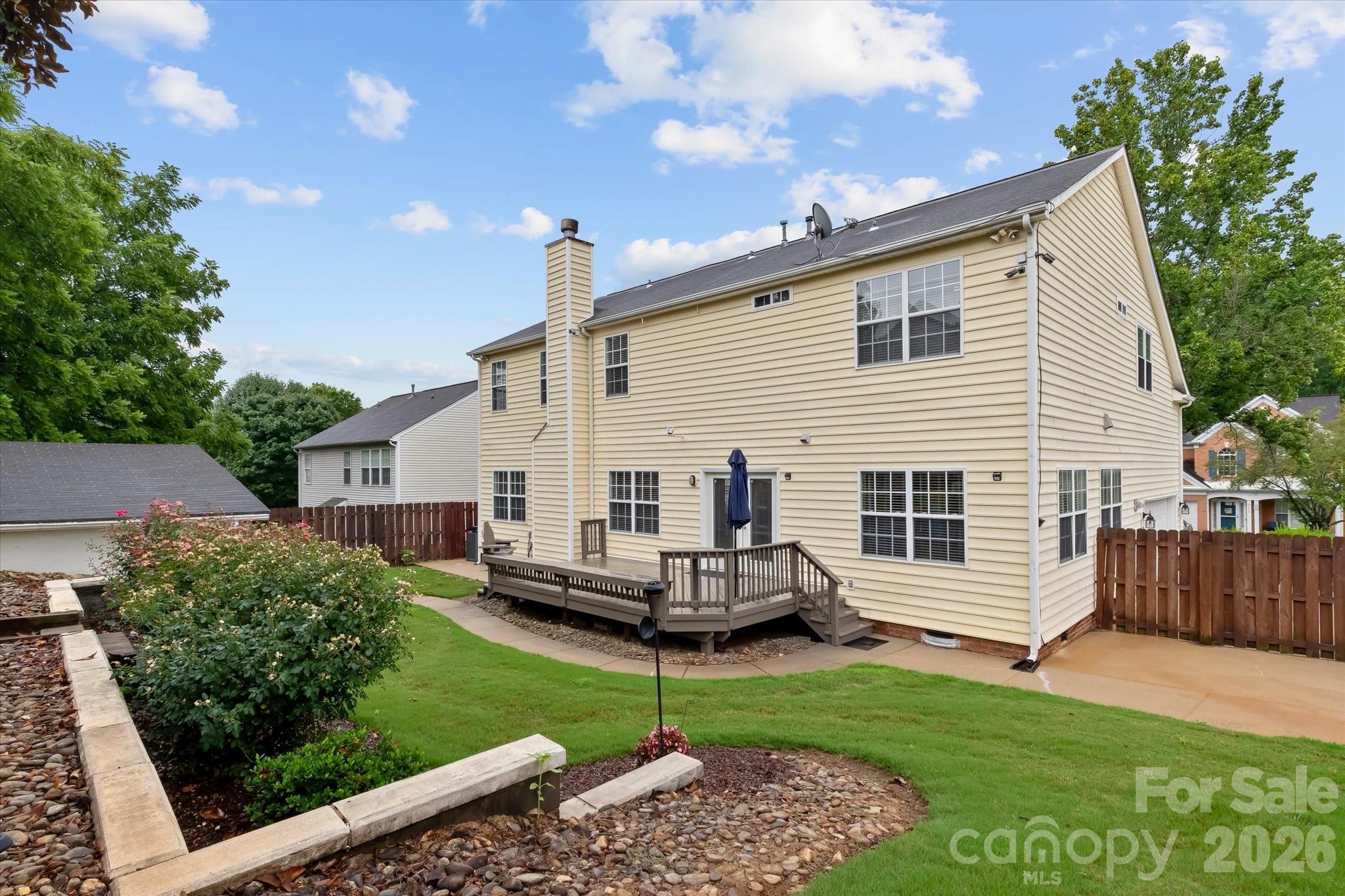 9407 Hillston Ridge Road — Huntersville