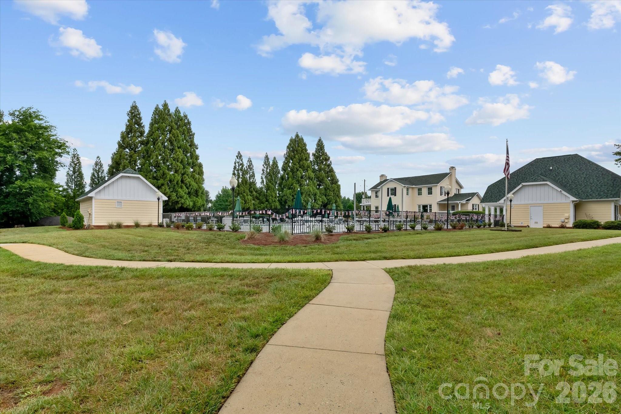 9407 Hillston Ridge Road — Huntersville