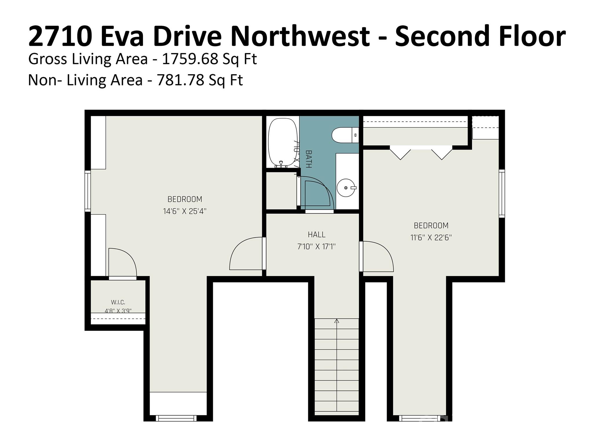 2710 Eva Drive NW — Concord