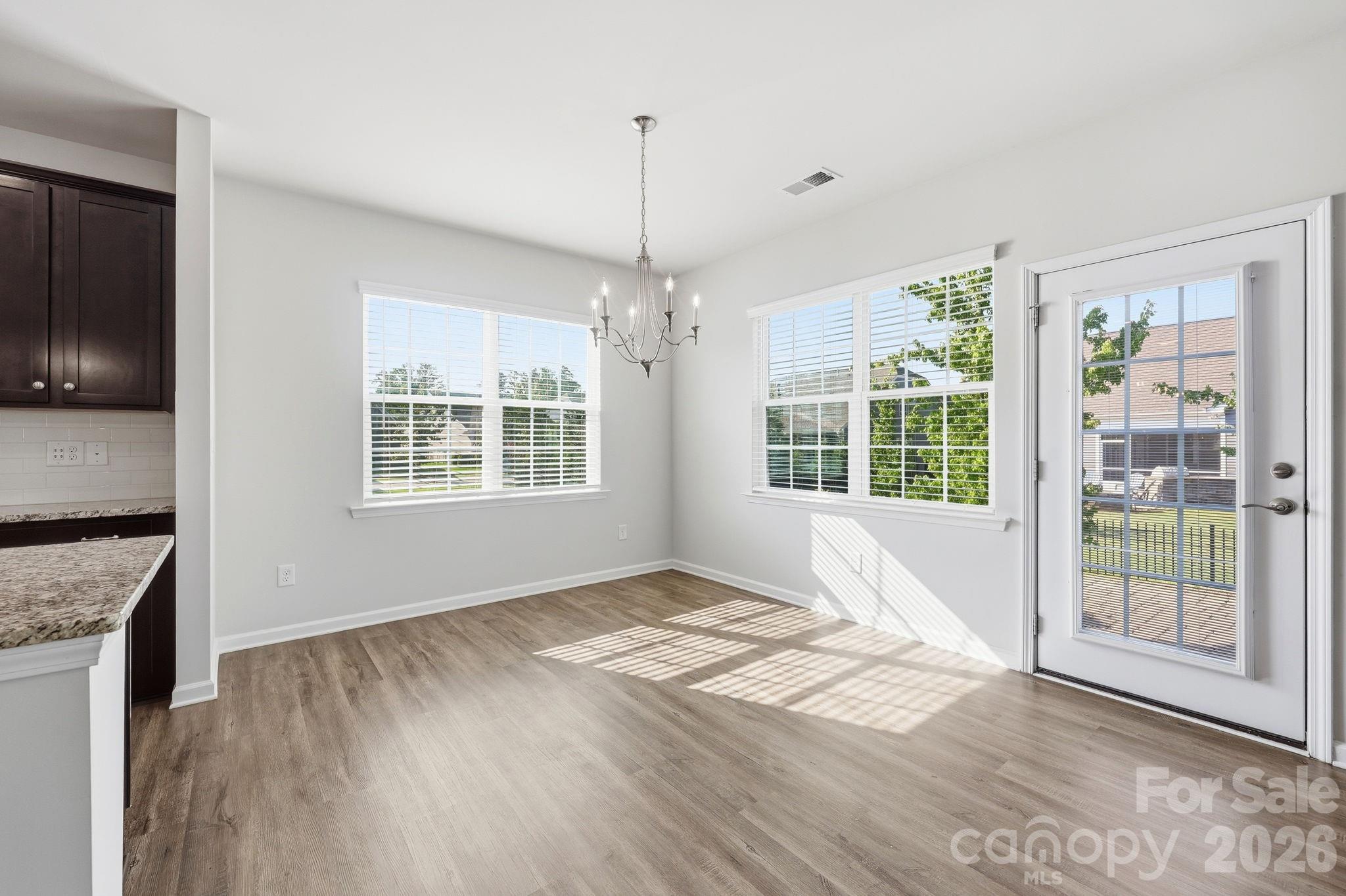 13410 Blanton Drive — Huntersville
