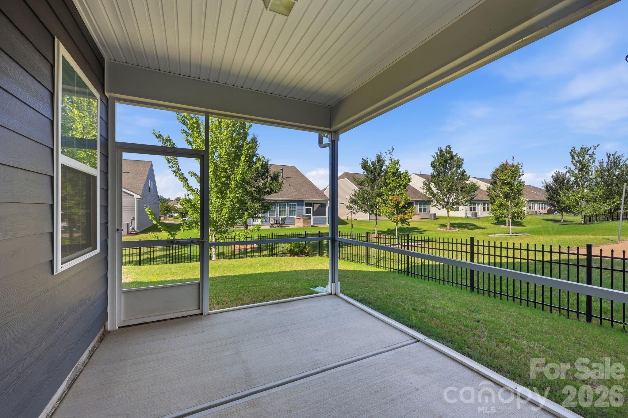 13410 Blanton Drive — Huntersville