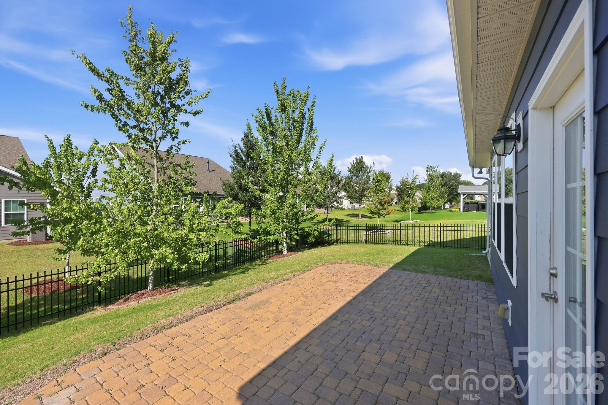 13410 Blanton Drive — Huntersville