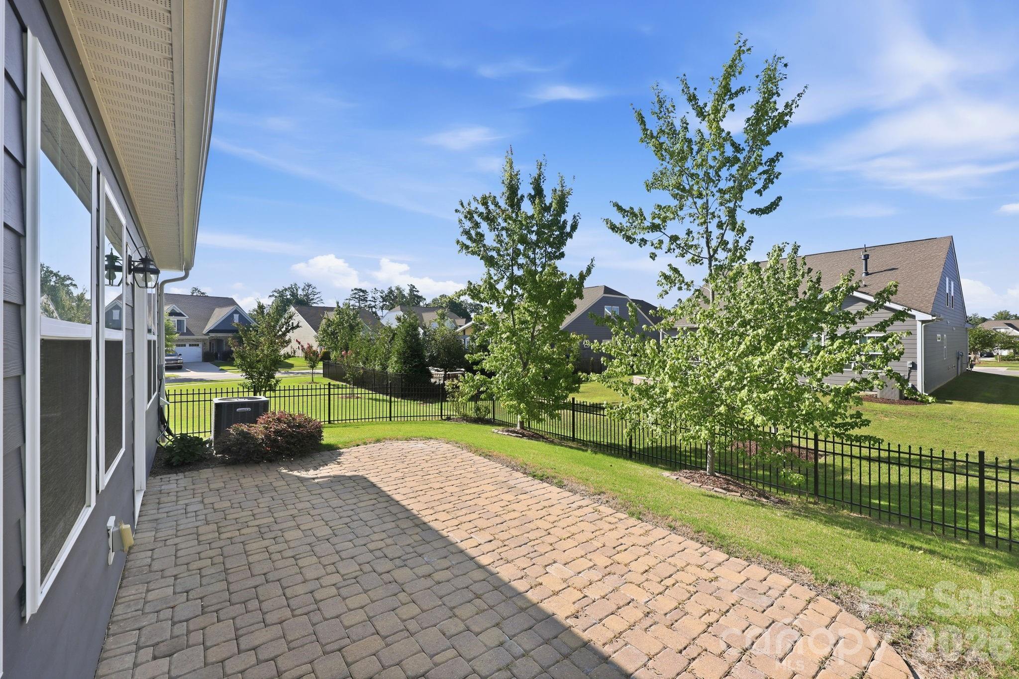 13410 Blanton Drive — Huntersville