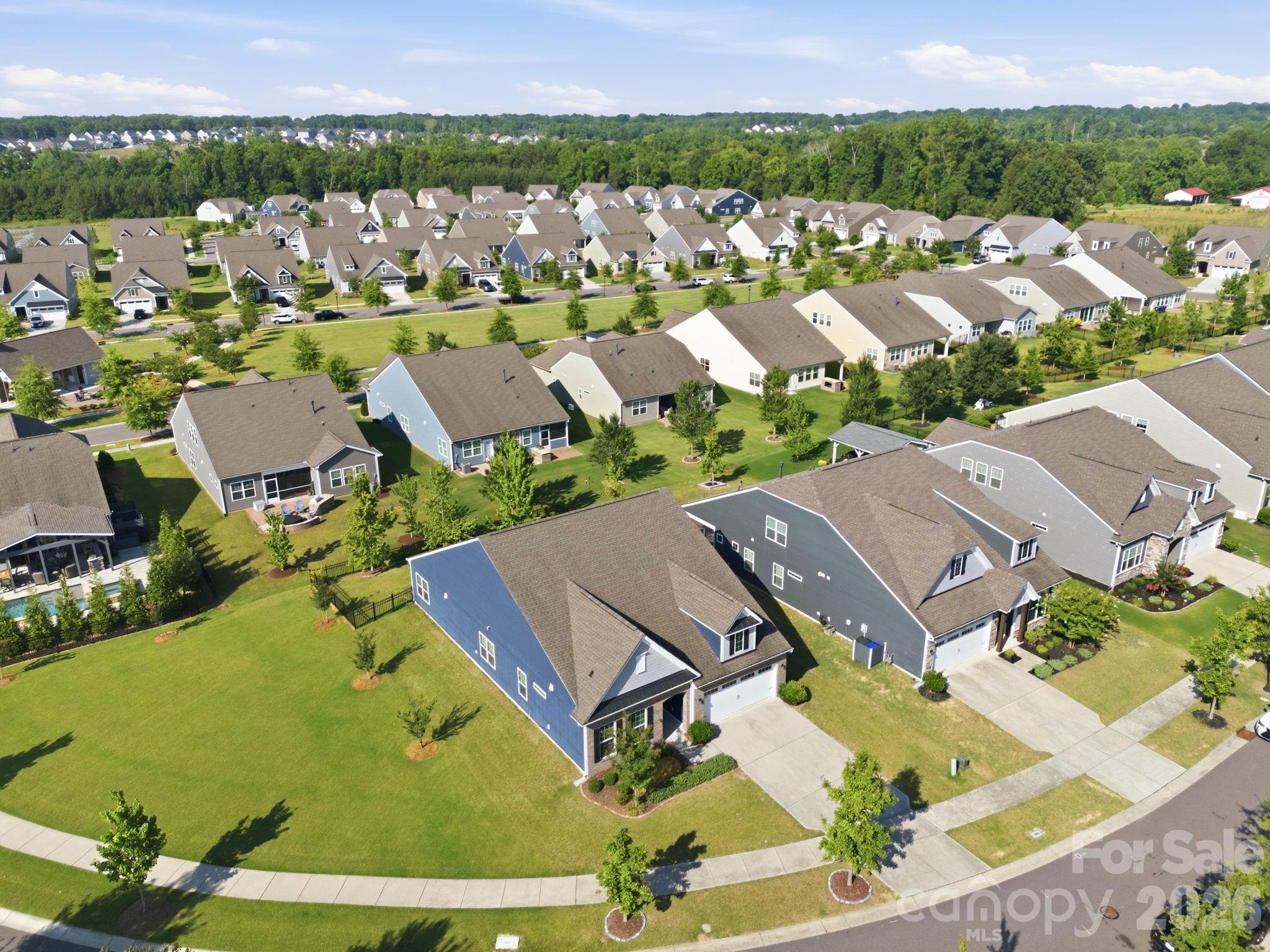 13410 Blanton Drive — Huntersville