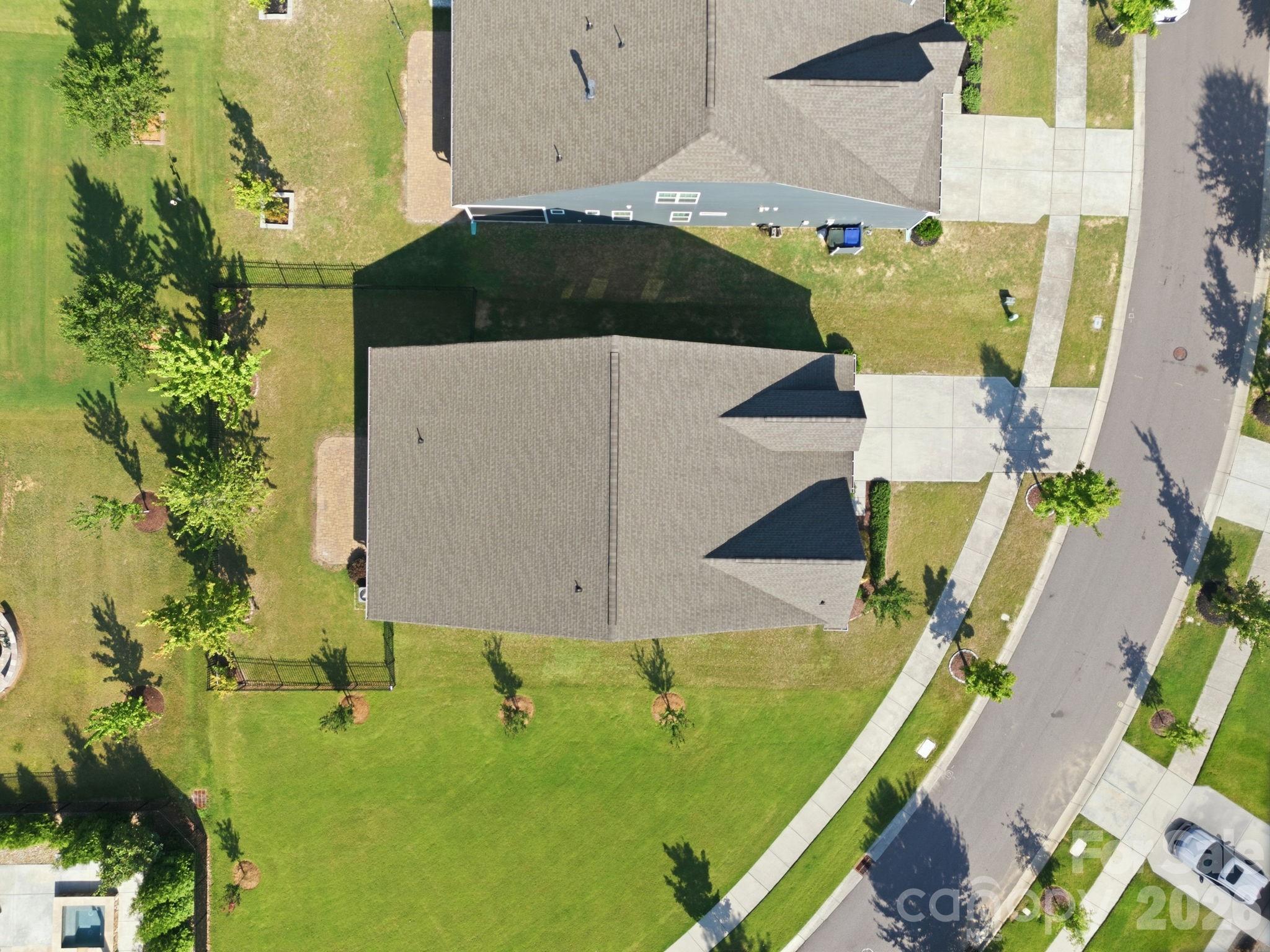 13410 Blanton Drive — Huntersville