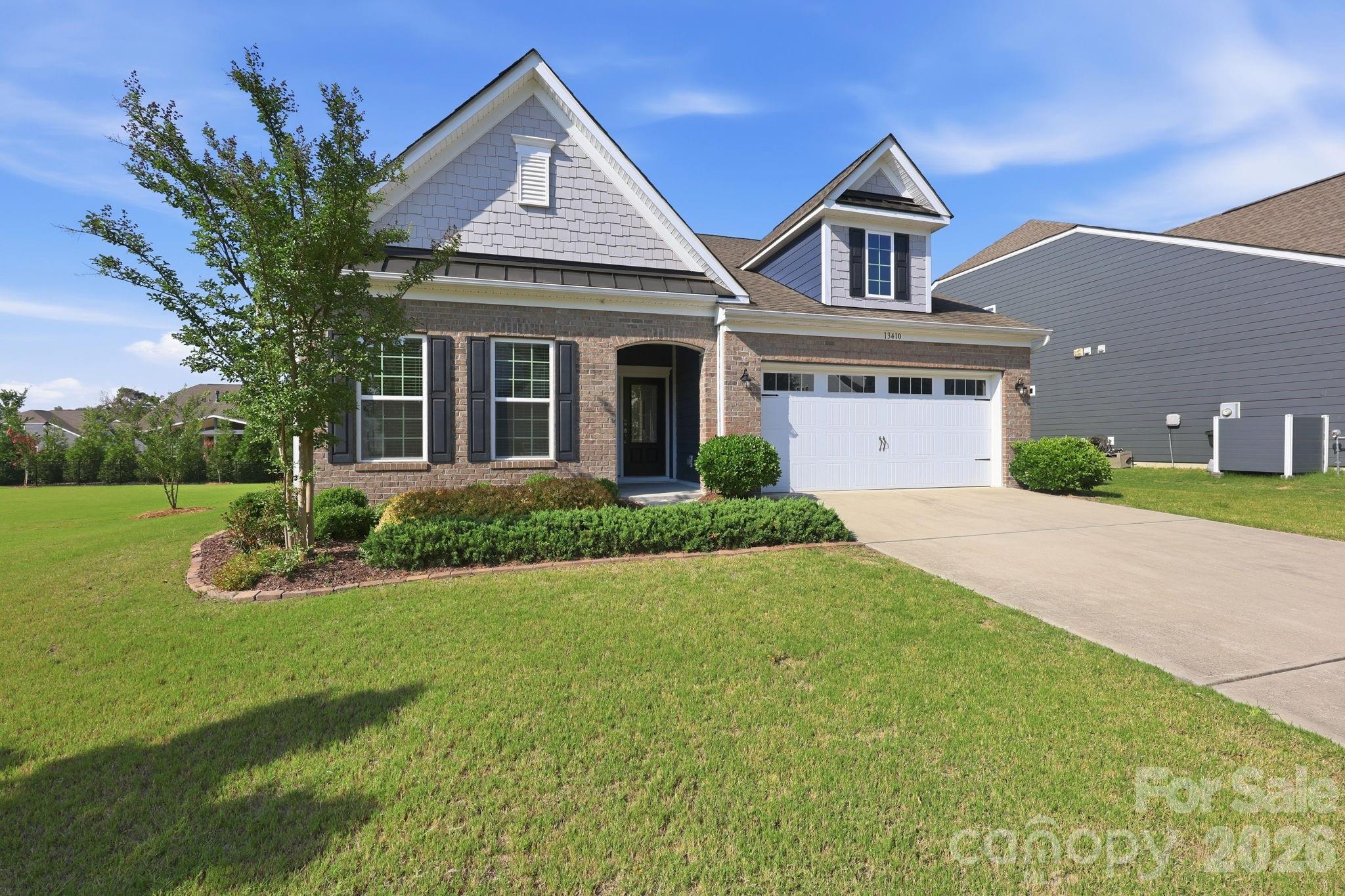 13410 Blanton Drive — Huntersville