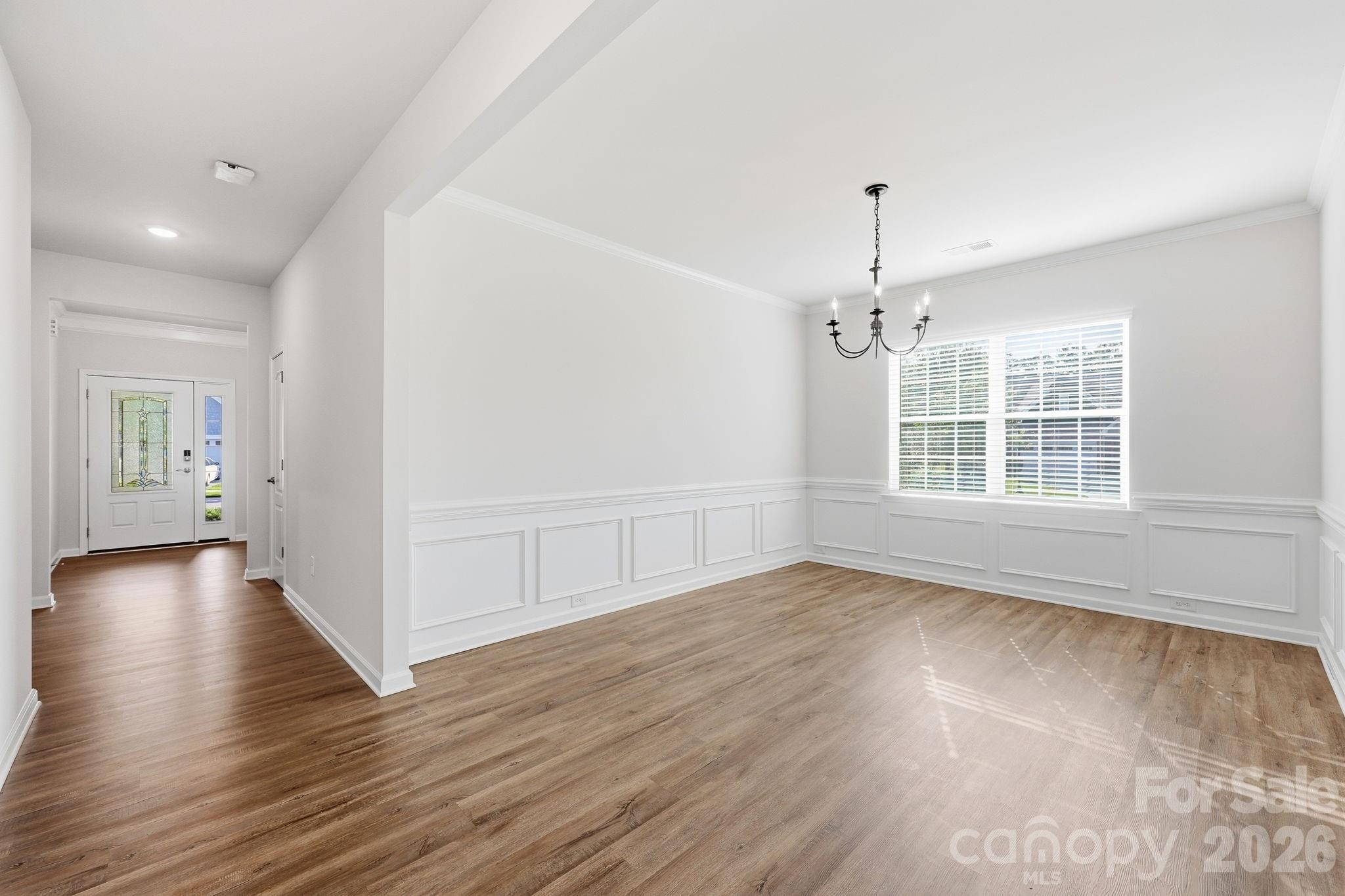 13410 Blanton Drive — Huntersville