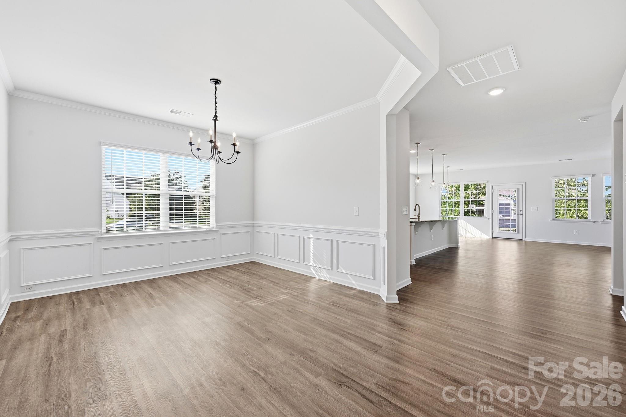 13410 Blanton Drive — Huntersville