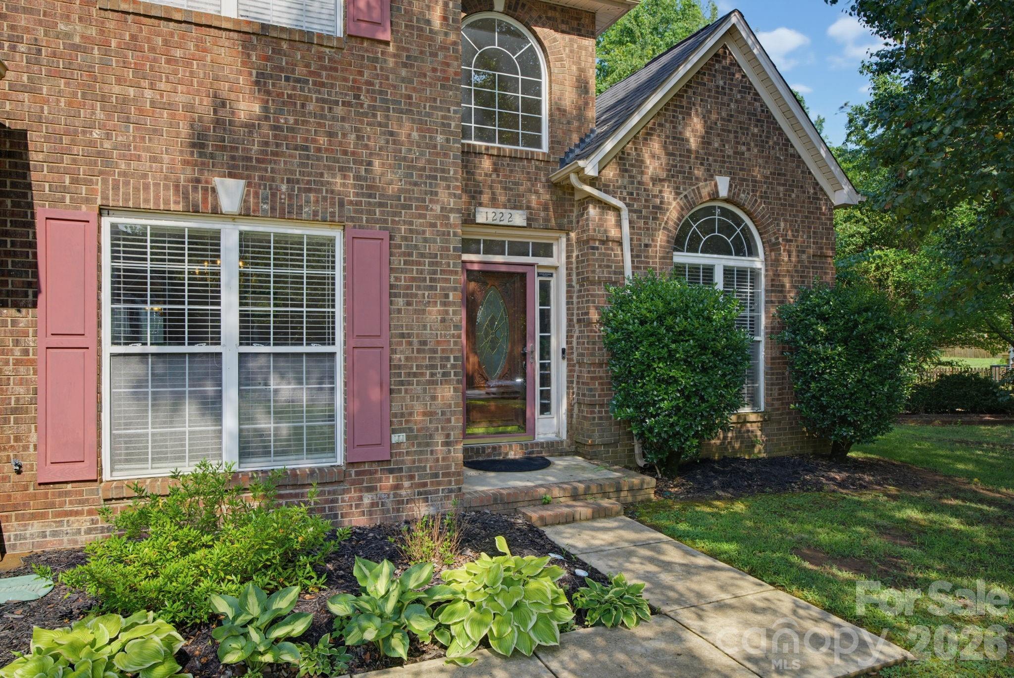 12222 Old Timber Road — Charlotte