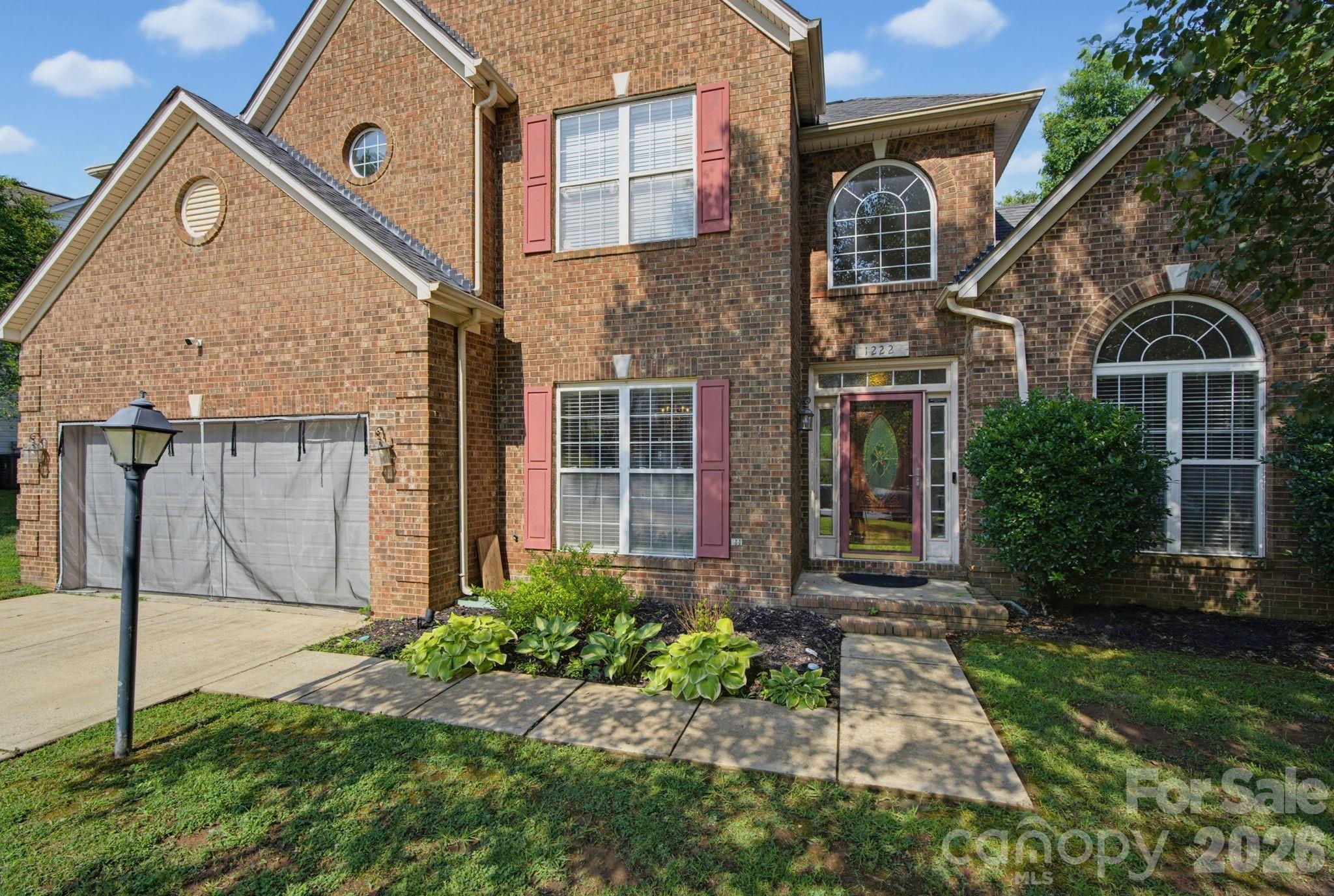12222 Old Timber Road — Charlotte