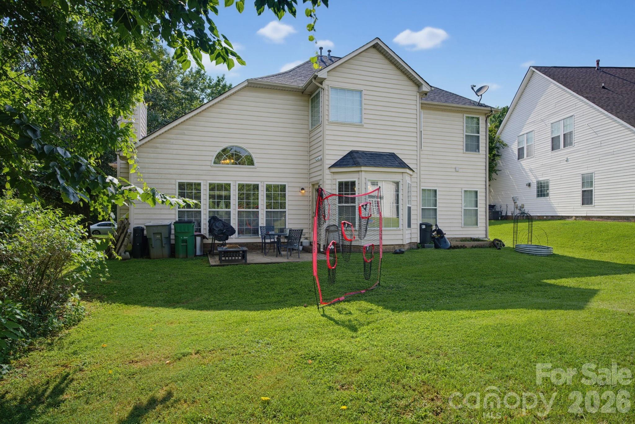 12222 Old Timber Road — Charlotte