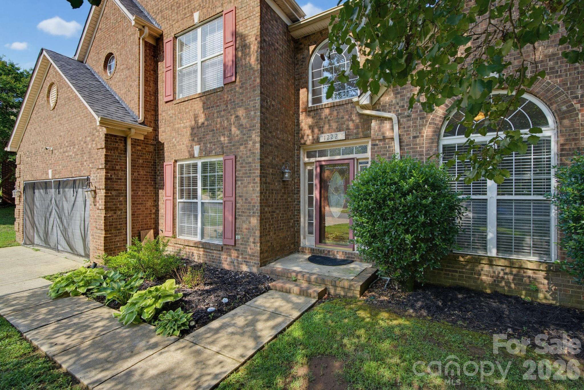 12222 Old Timber Road — Charlotte