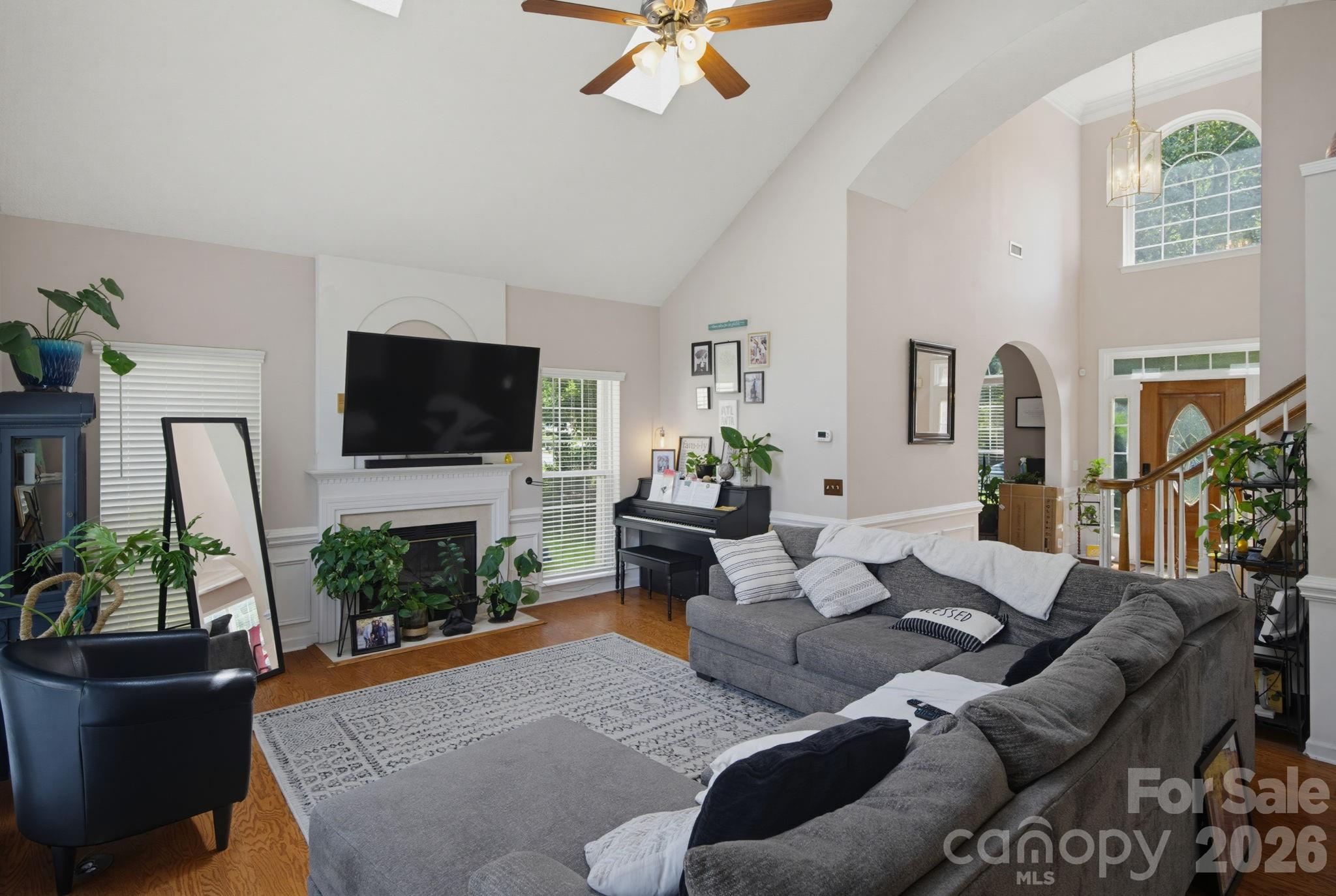 12222 Old Timber Road — Charlotte