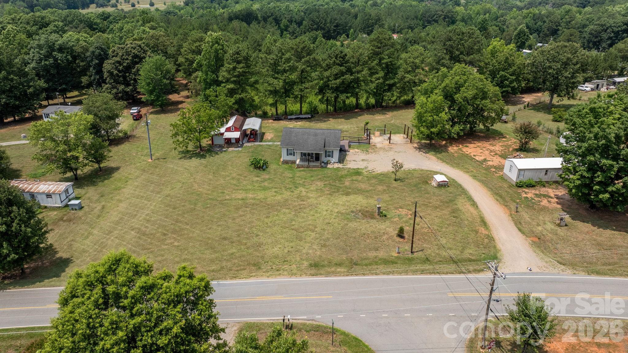 649 Springs East Road — Lincolnton